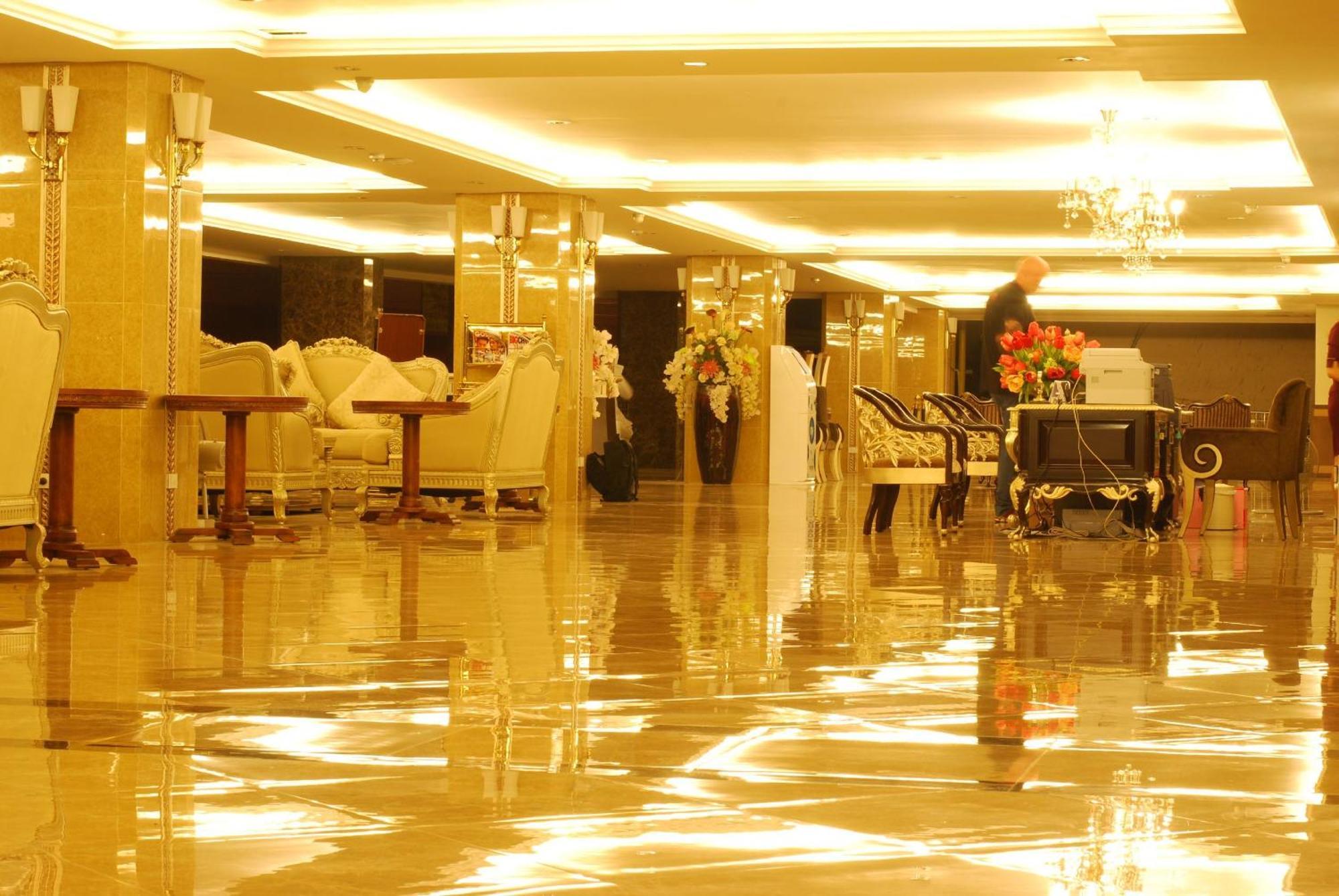 Hotel Lk Royal Wing Pattaya