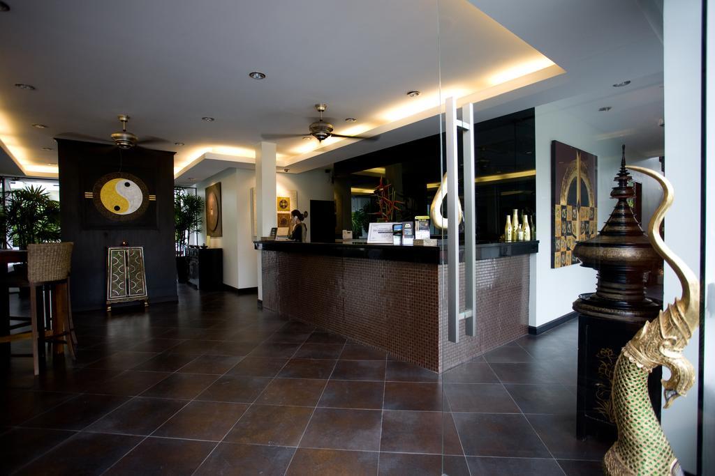 Tempat peranginan Palm Grove Resort, Pattaya 4*