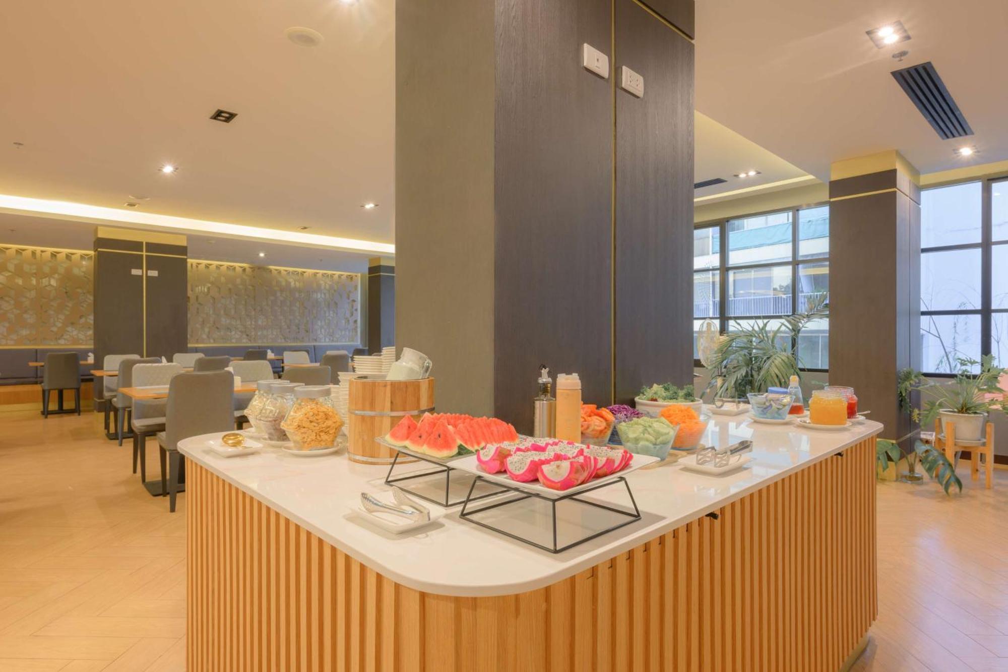 Lewit Pattaya, A Member Of Radisson Individuals