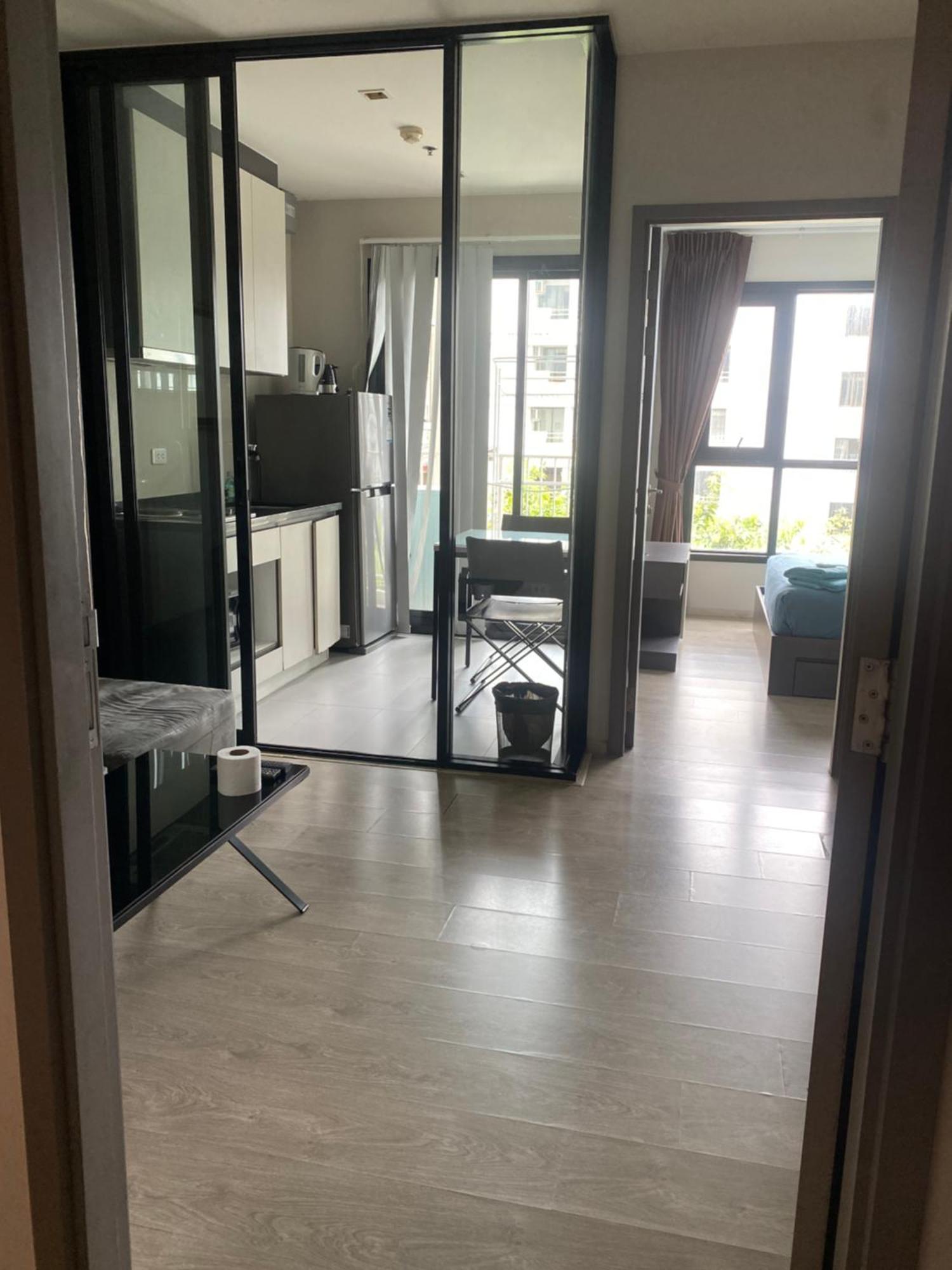 Apartment The Base Festival 芭提雅市中心海滩近购物中心步行街的一卧室公寓