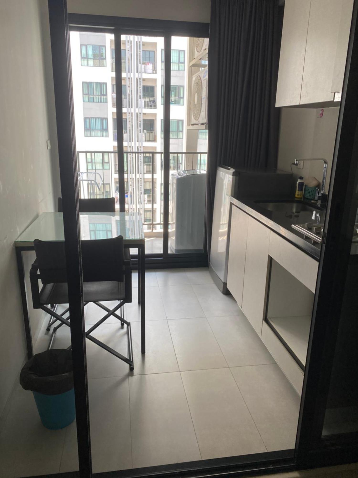 Apartment The Base Festival 芭提雅市中心海滩近购物中心步行街的一卧室公寓