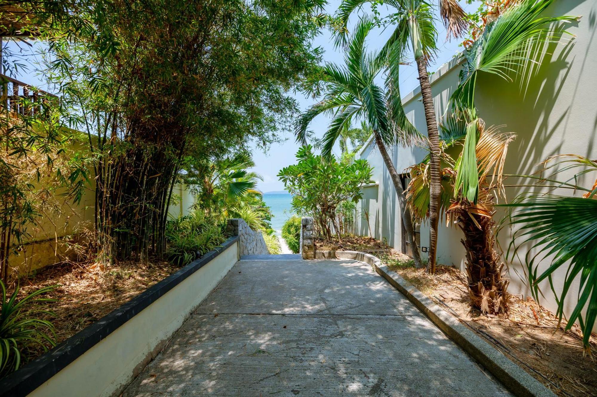 Majestic 2bedroom Poolvilla51, Gate