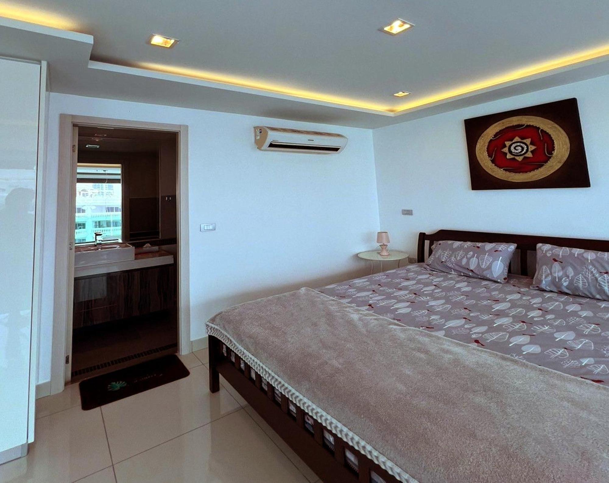 Apartment Wongamat - Boutique Pattaya