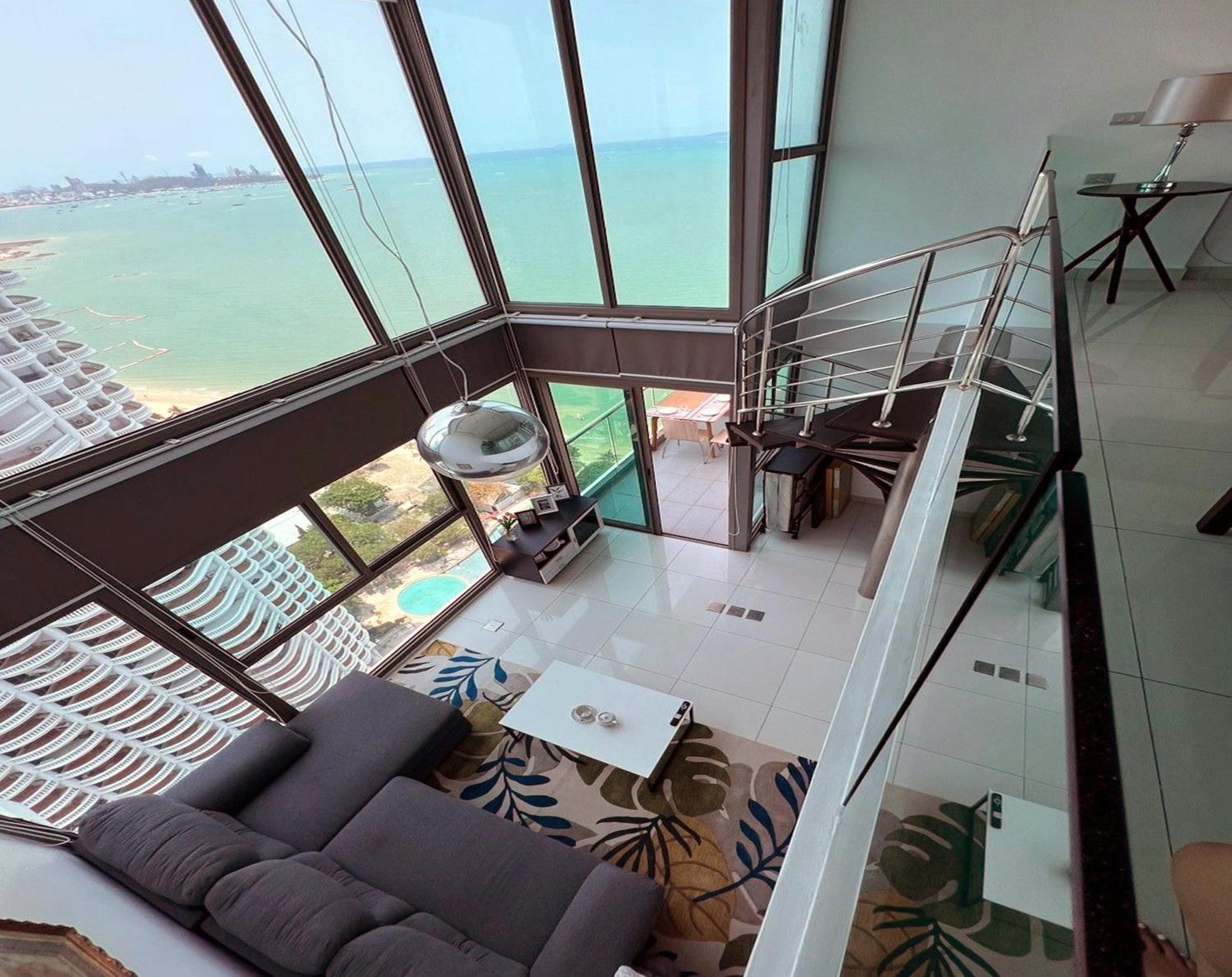 Apartment Wongamat - Boutique Pattaya