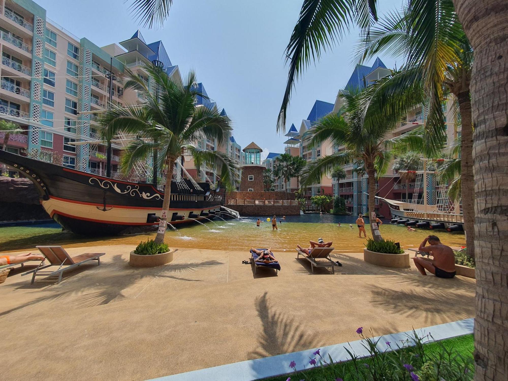 Apartment Grande Caribbean By Lynlyn Pattaya