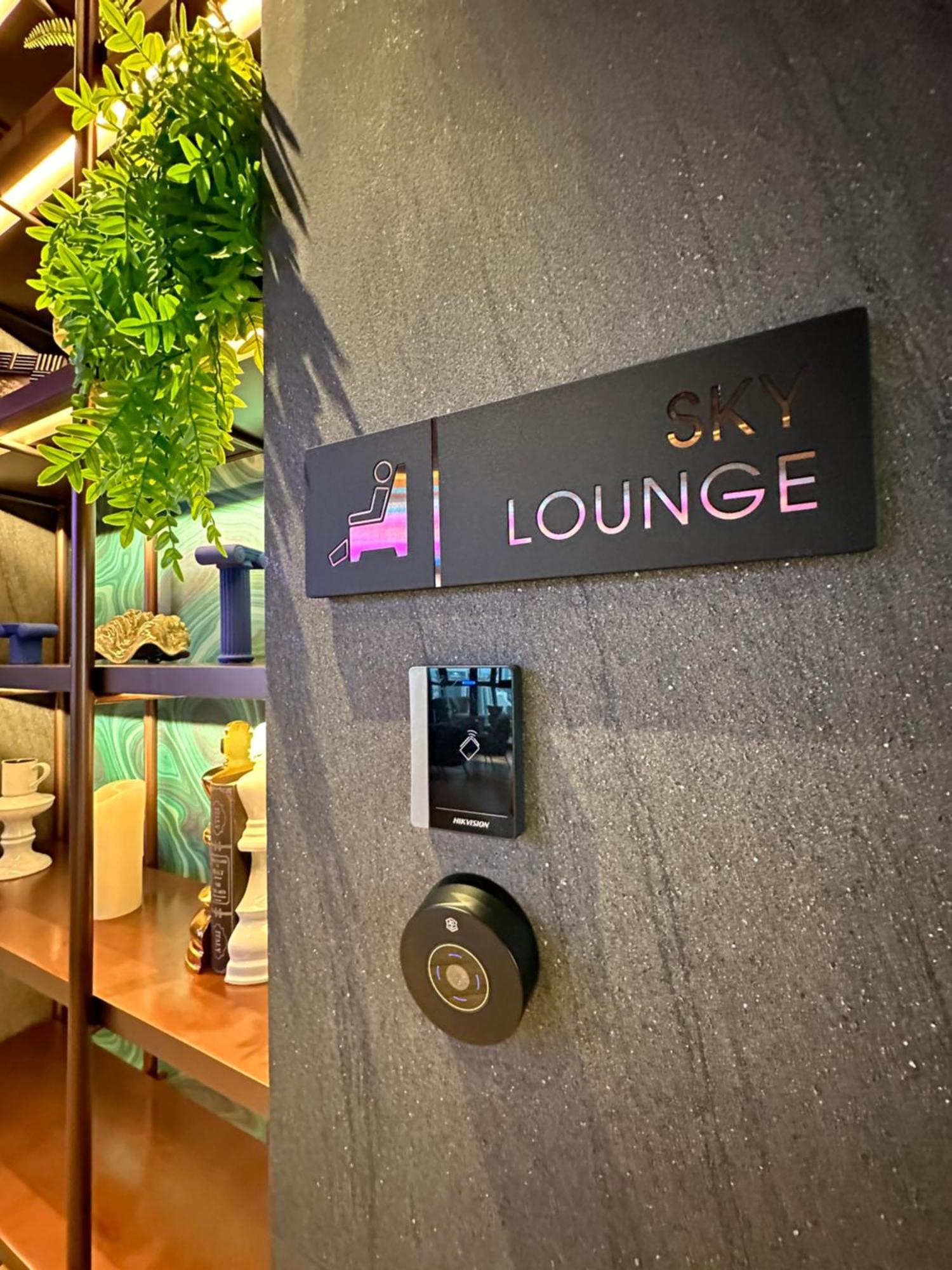 Pangsapuri Edge Cozy Vacation Infinite Sky Pool Pattaya