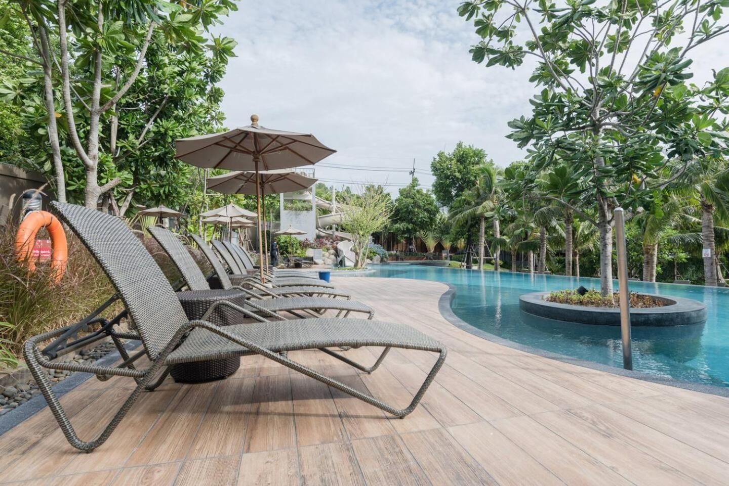 Apartment South Delux View Near Walking Street