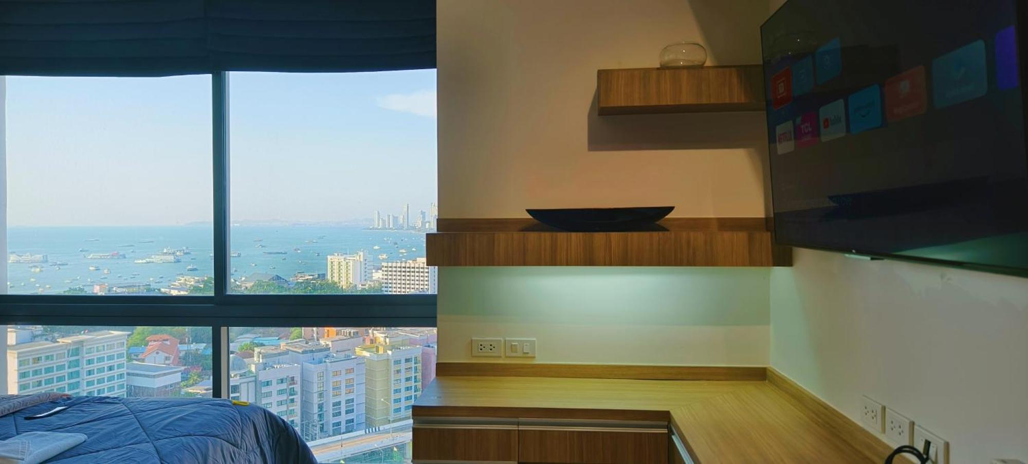 Apartment South Delux View Near Walking Street *