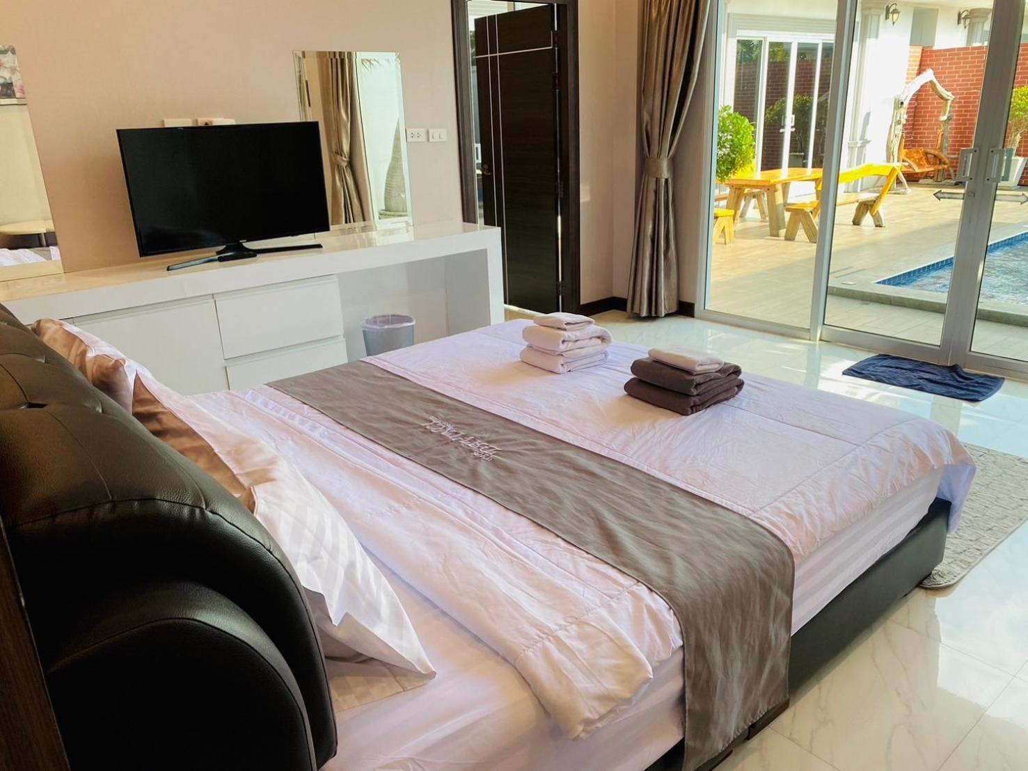 Villa 다빈치풀빌라 Pattaya