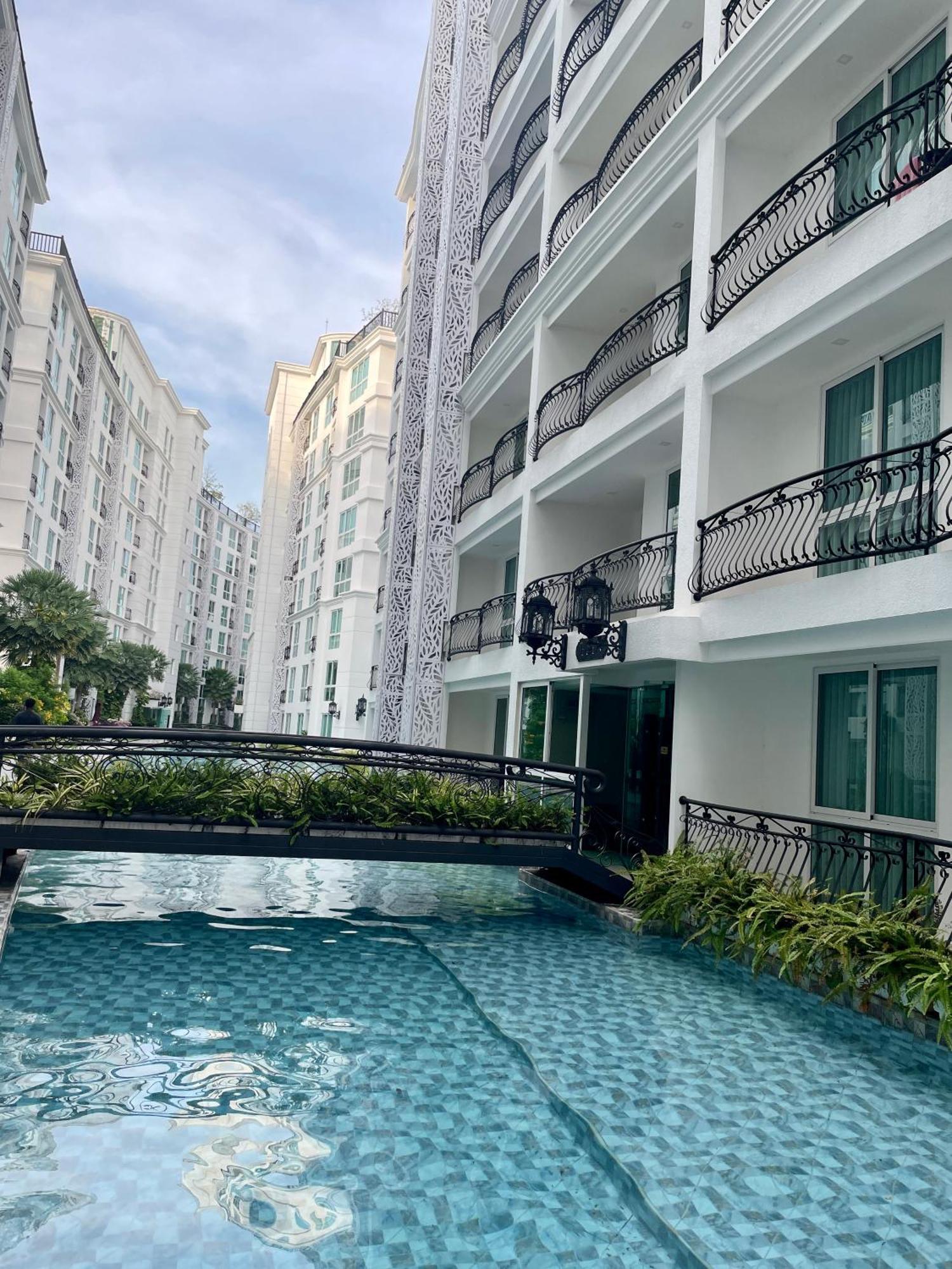 Apartment 芭提雅奥林巴斯