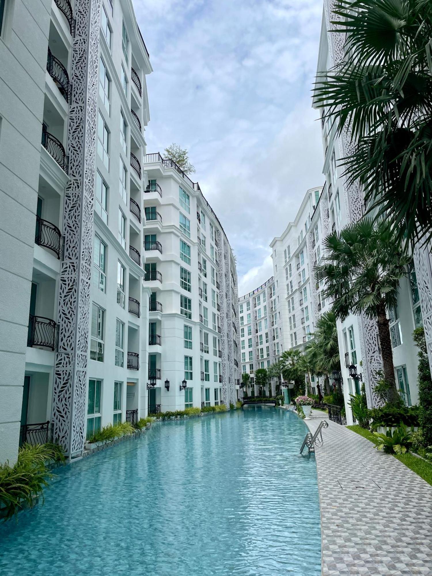 芭提雅奥林巴斯 Pattaya