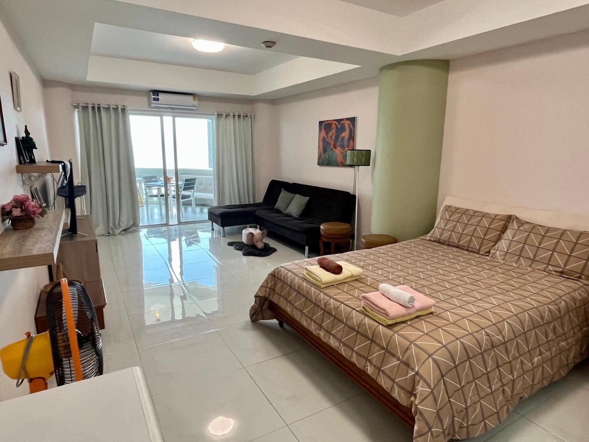 Apartment Sky Pattaya