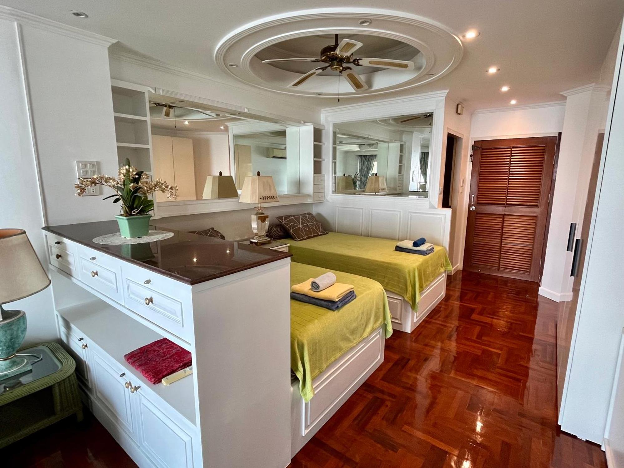 Sky Apartment Pattaya