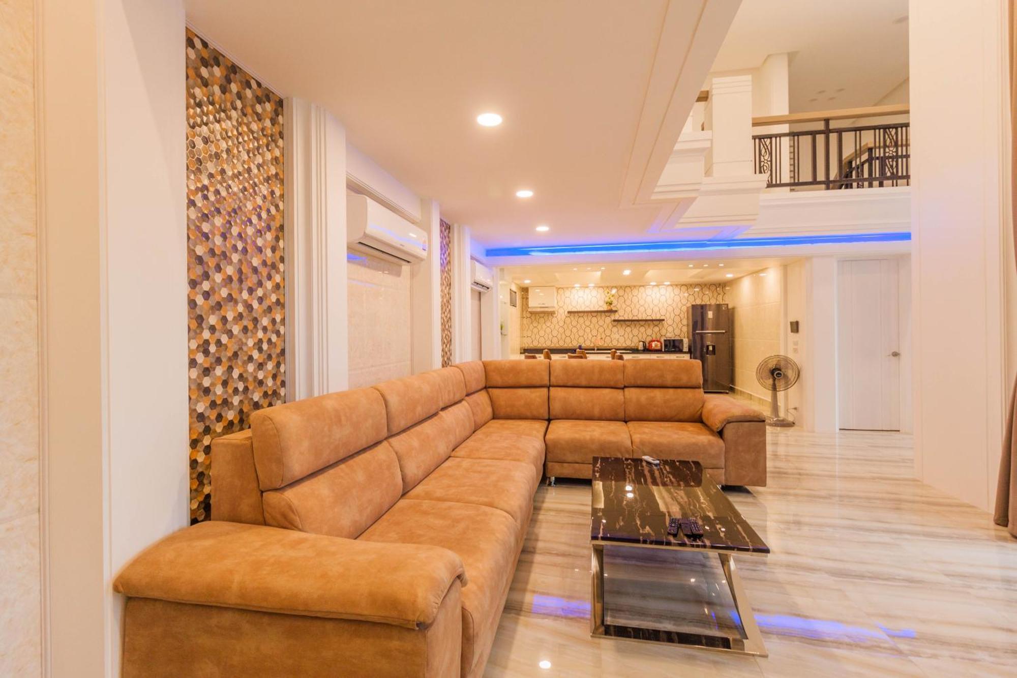 Pool B5 Villa *