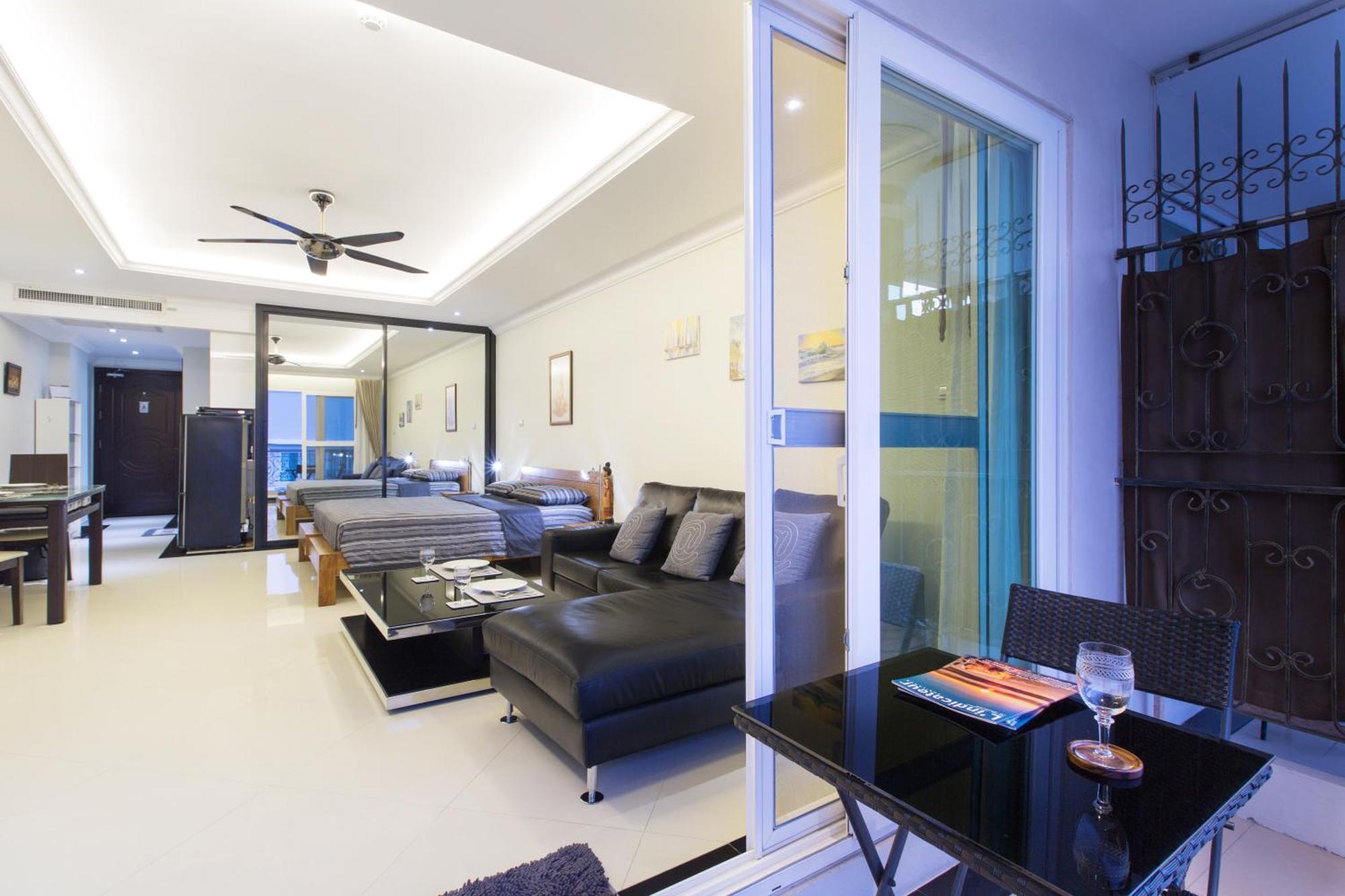Apartment Beautiful D7 *