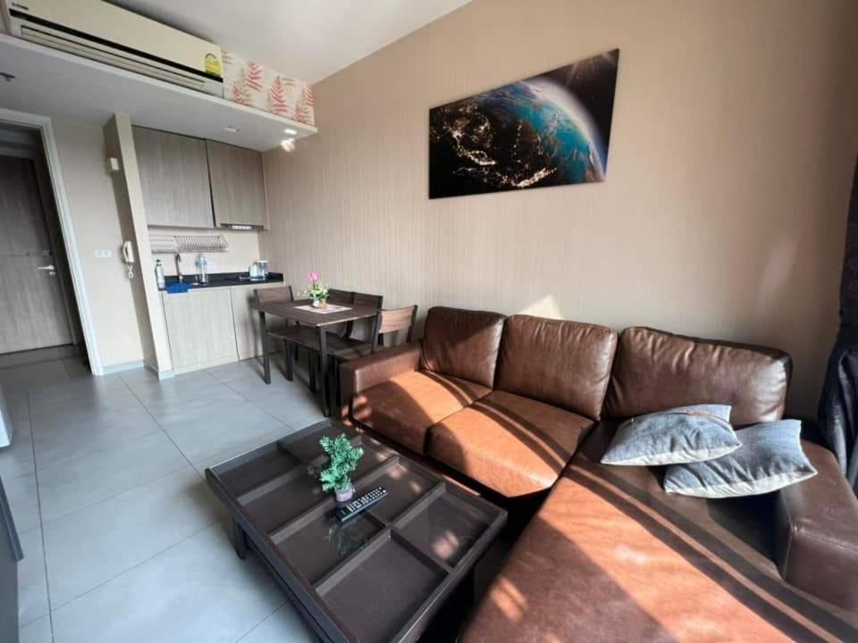 Unixx Near Walking Street Apartment