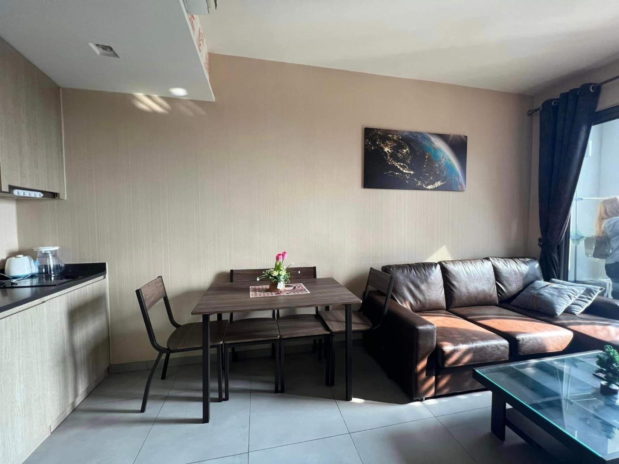 Apartment Unixx Near Walking Street *
