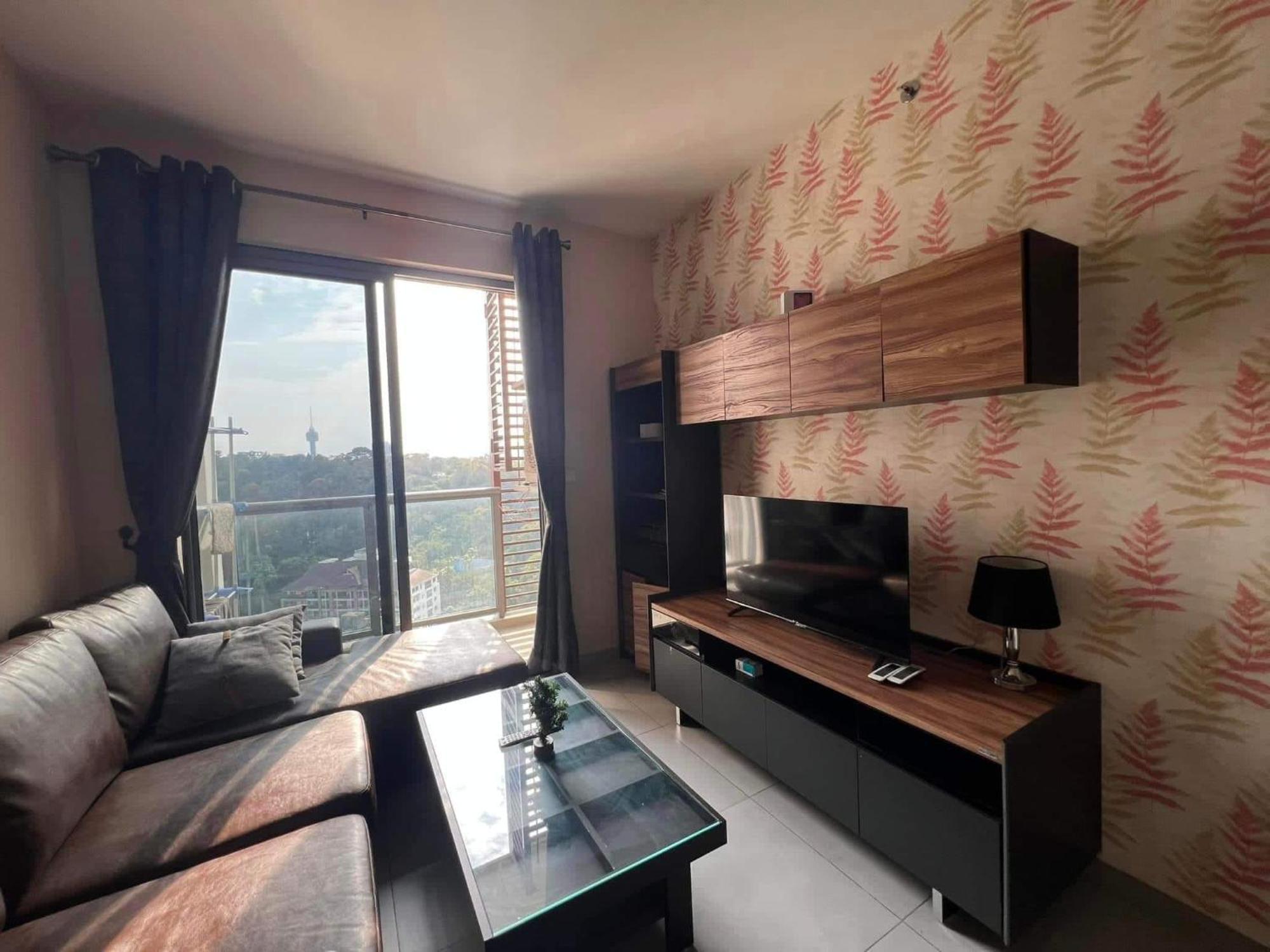 Unixx Near Walking Street Apartment Pattaya