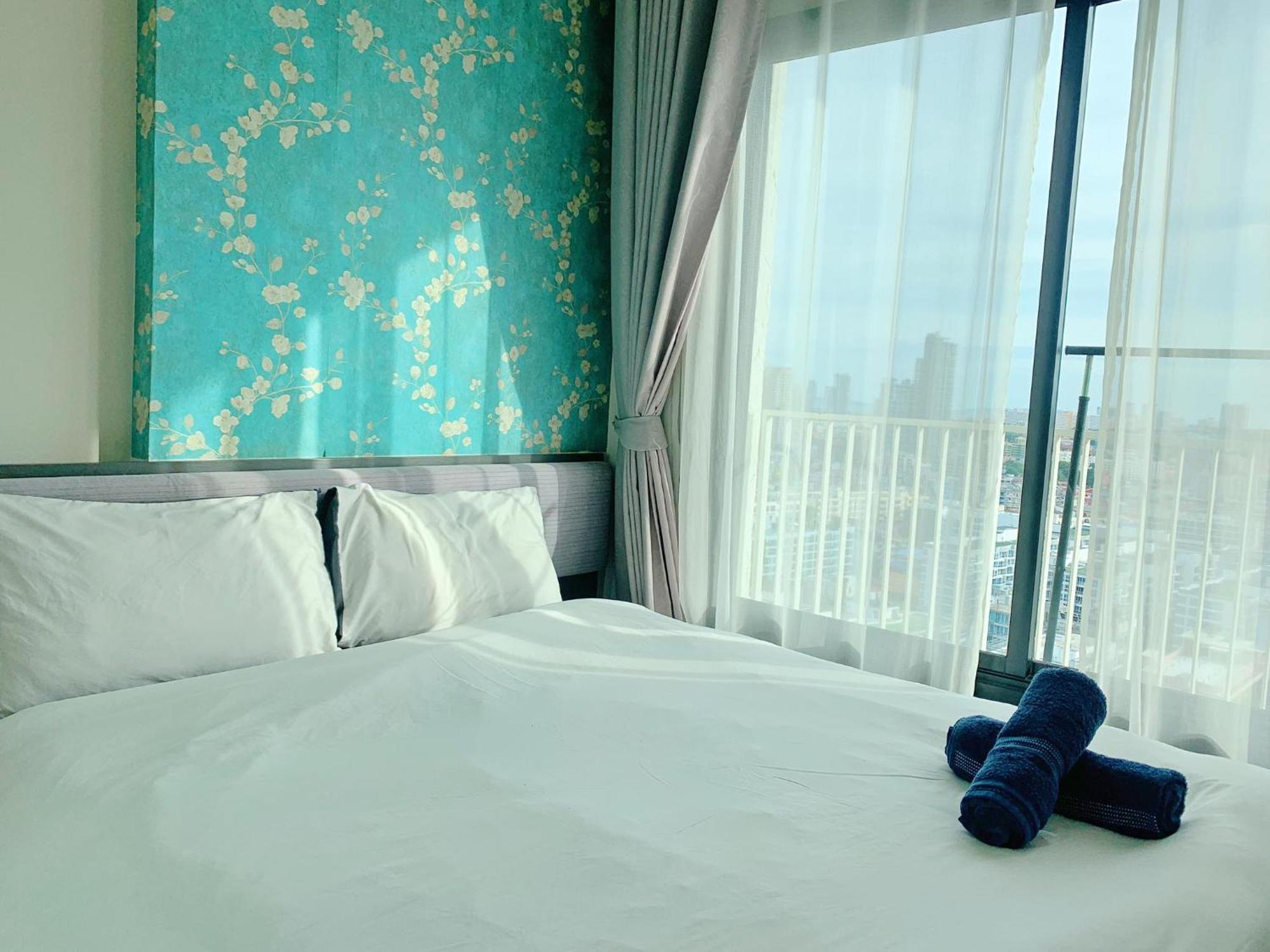 Apartment The Base Prime Pattaya