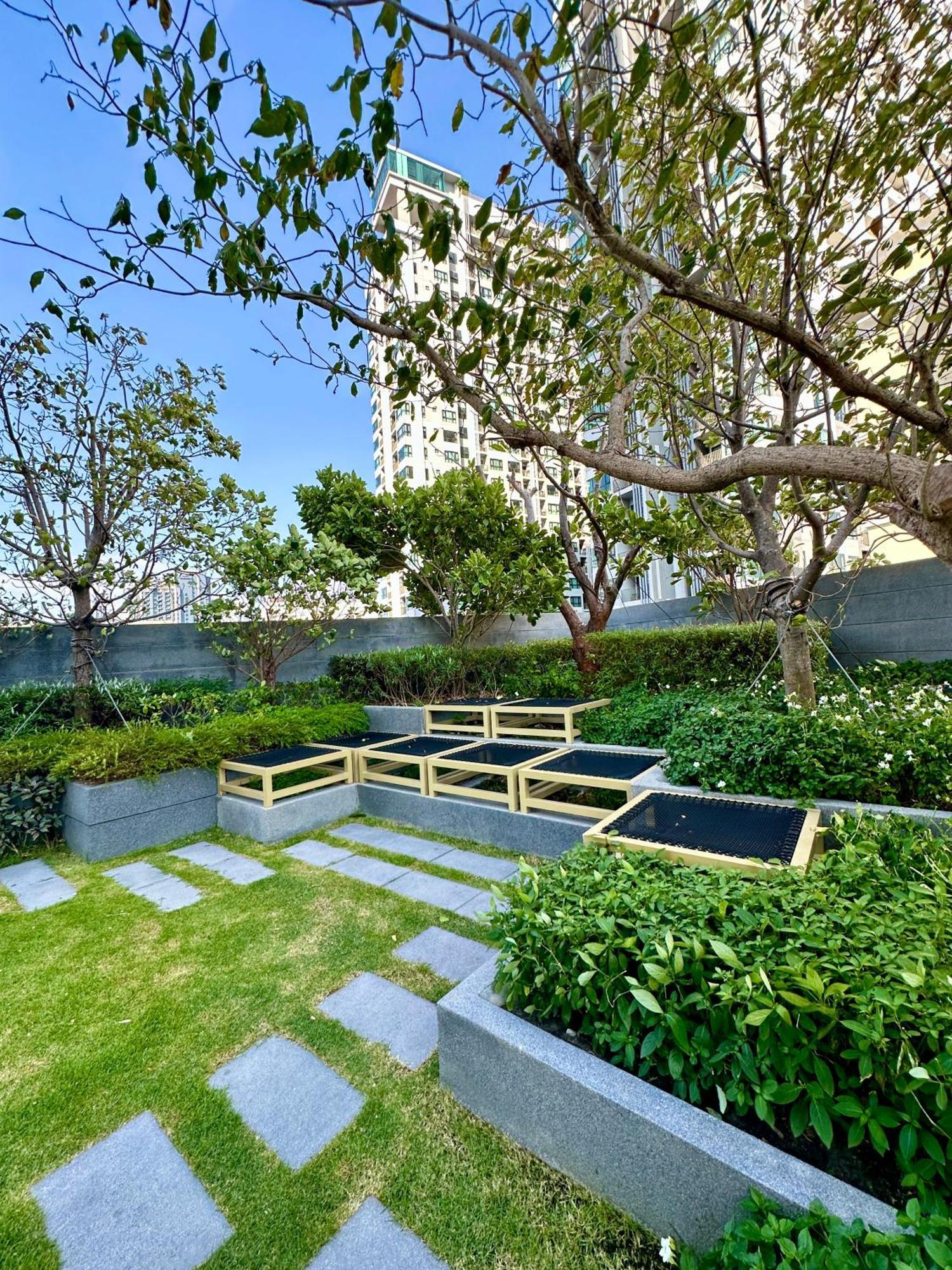 Pangsapuri Edge Cozy Vacation Infinite Sky Pool Pattaya