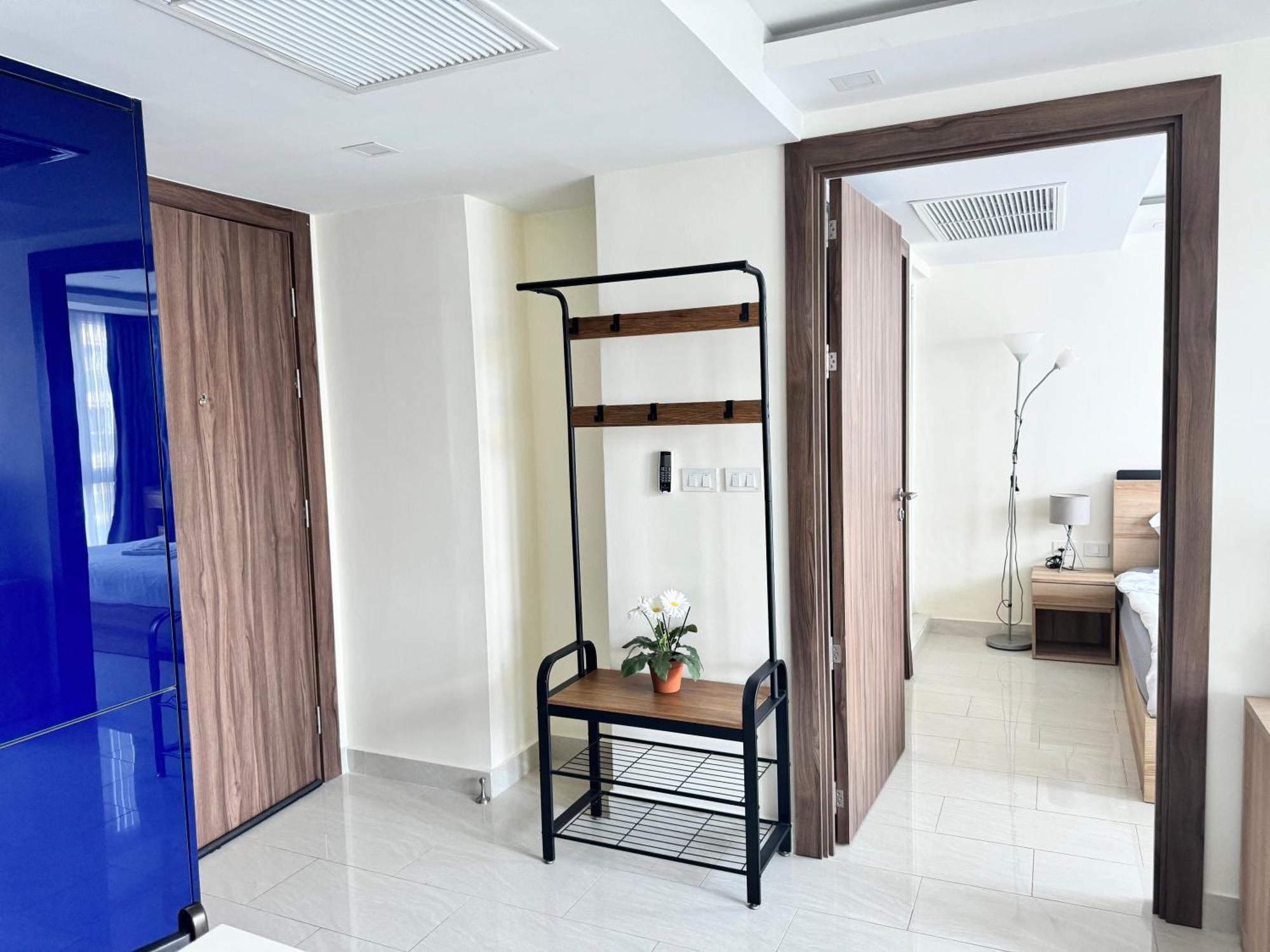 Apartment Grand Avenue 1 Bedroom Cityview 6th Floor
