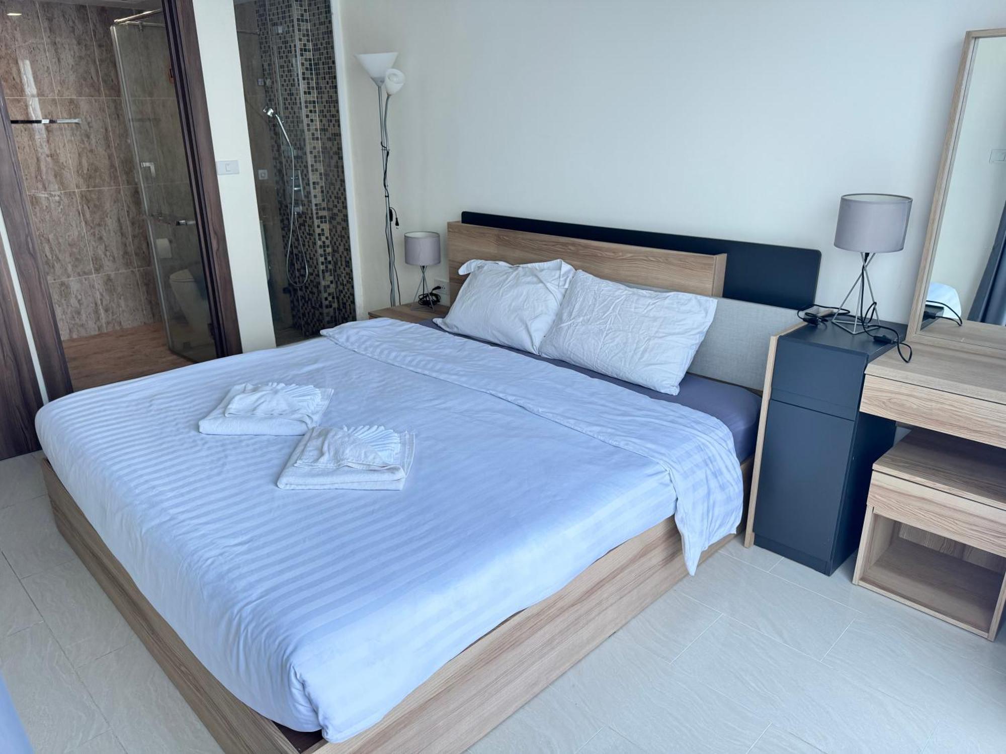 Apartment Grand Avenue 1 Bedroom Cityview 6th Floor Pattaya