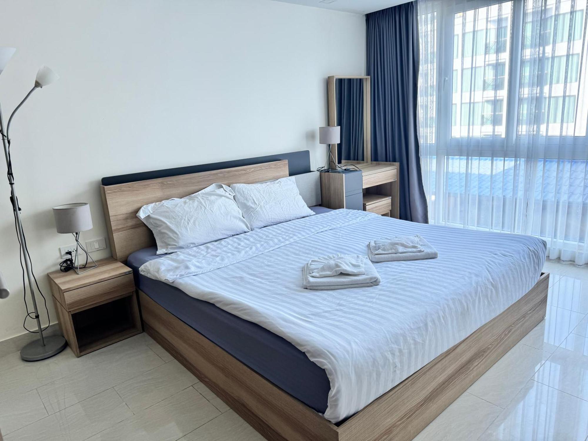 Apartment Grand Avenue 1 Bedroom Cityview 6th Floor Pattaya