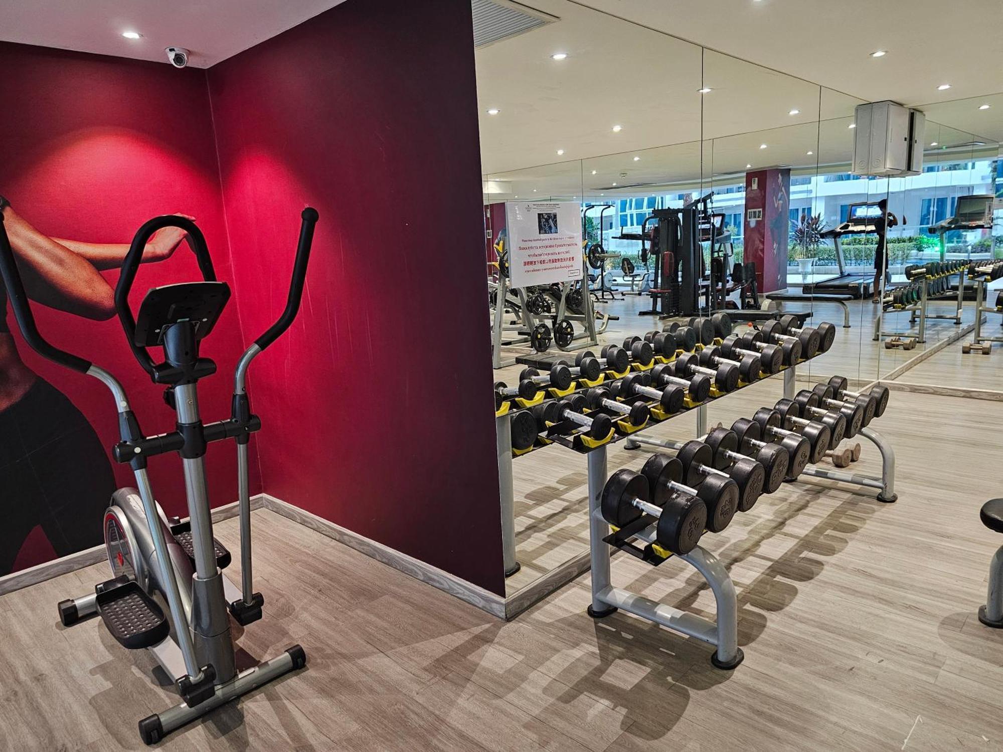 Grand Avenue 1 Bedroom Cityview 6th Floor Pattaya
