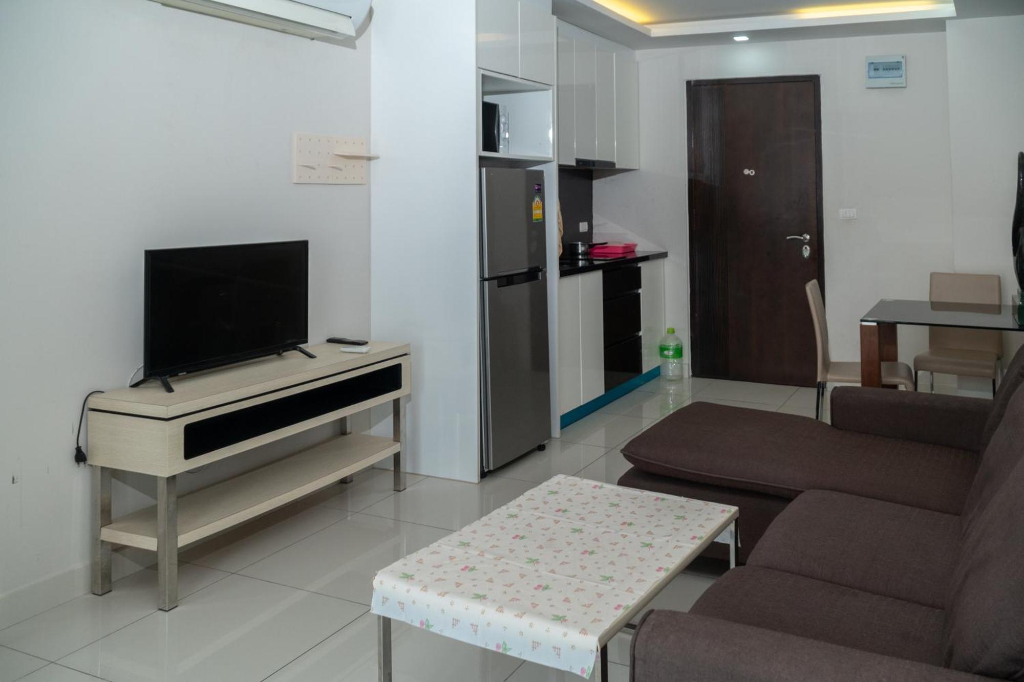 C-view By Apartwell * Pattaya
