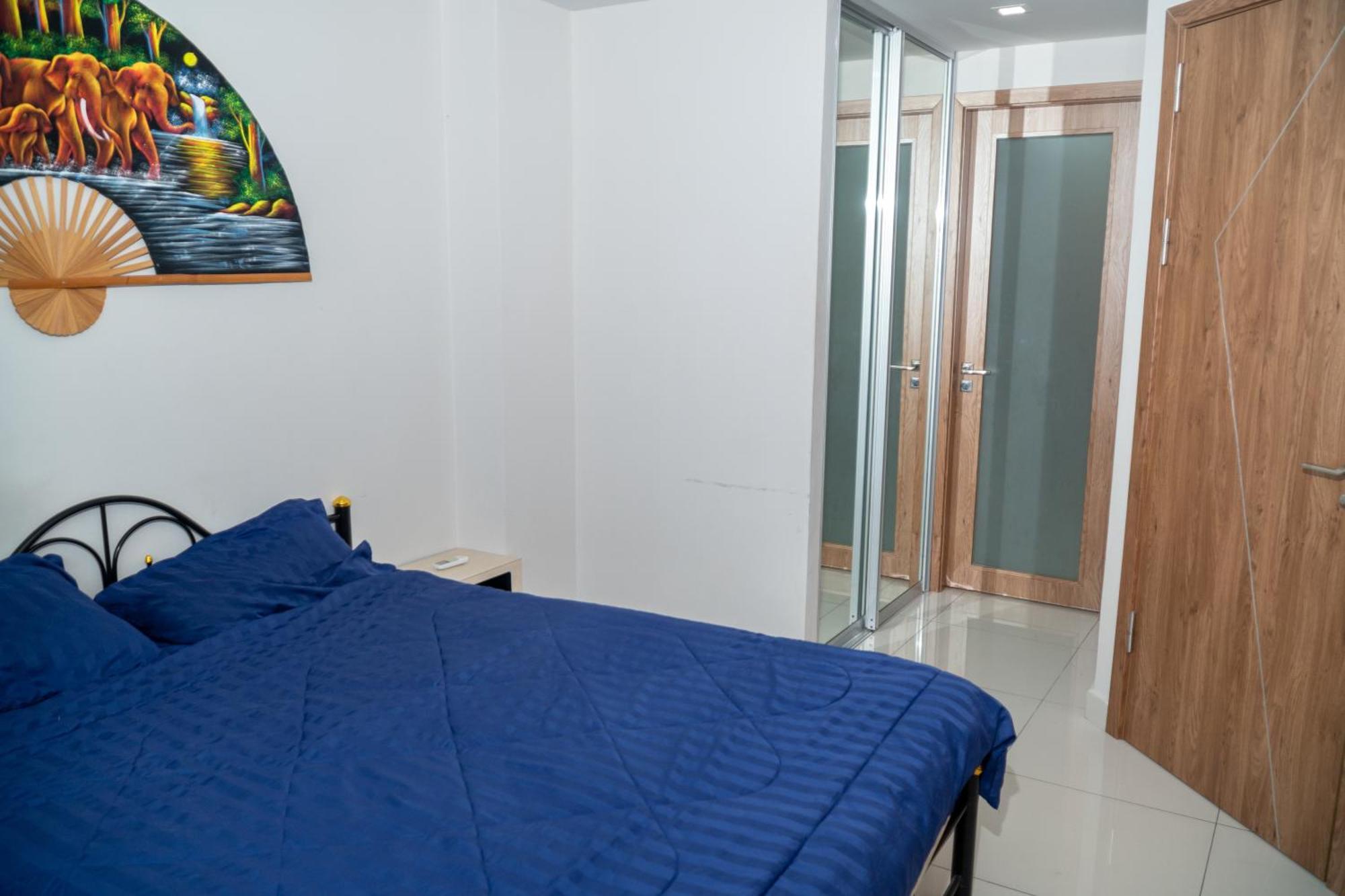 Apartment C-view By Apartwell Pattaya