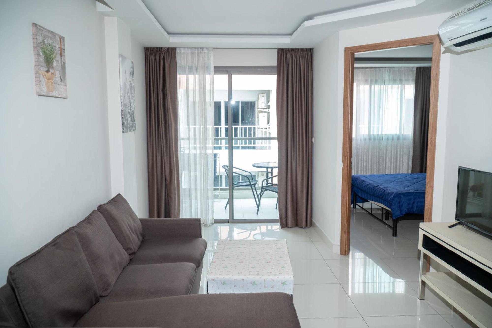 C-view By Apartwell Apartment