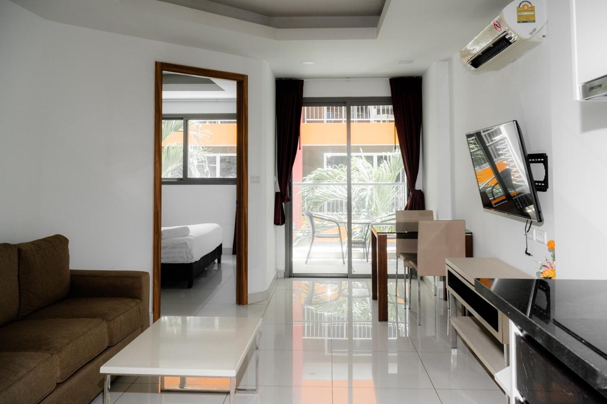 Apartment C-view By Apartwell *