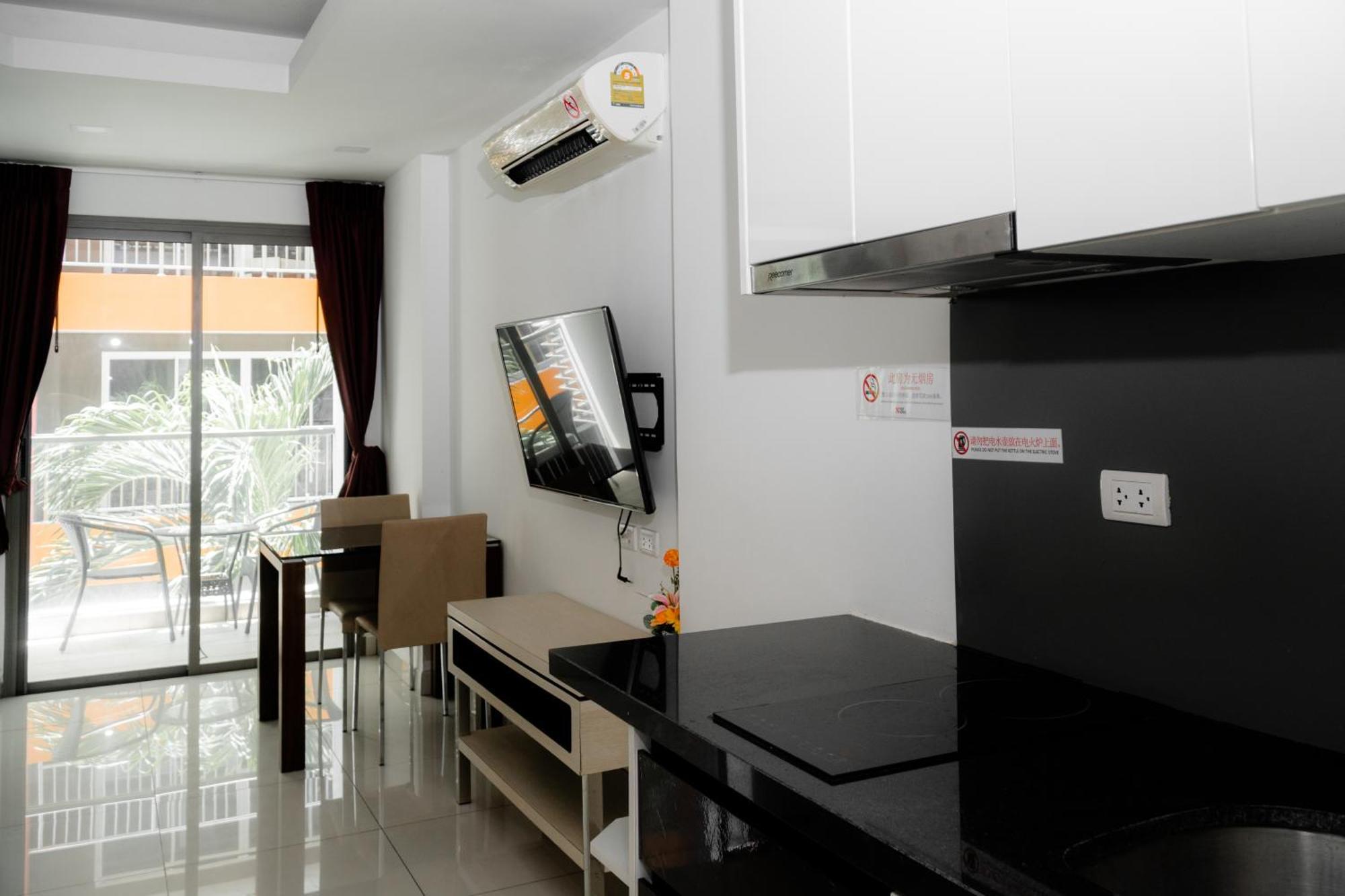 C-view By Apartwell Pattaya