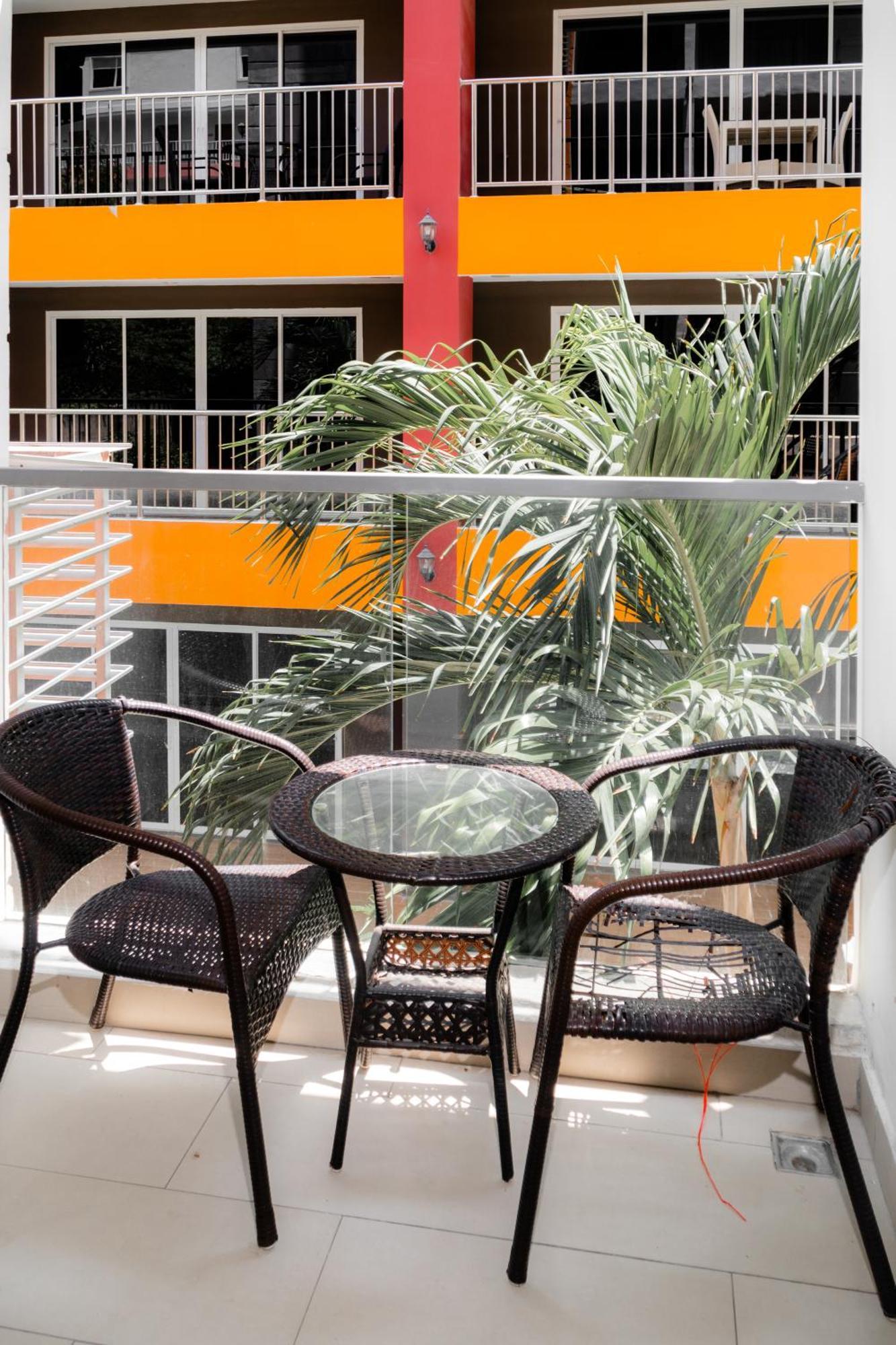 C-view By Apartwell Apartment Pattaya