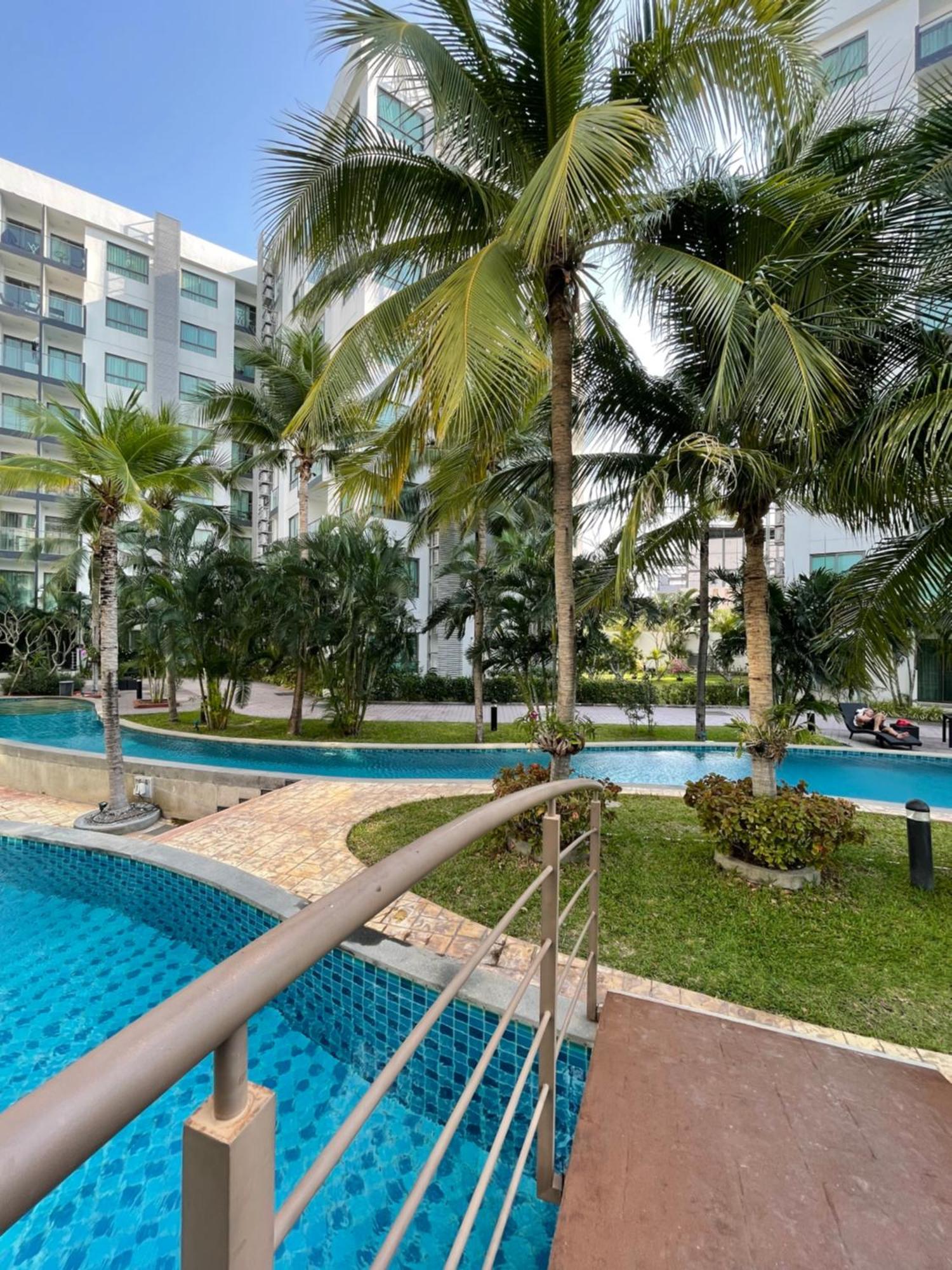 Acadia อคาเดียบีชรีสอร์ต Apartment *