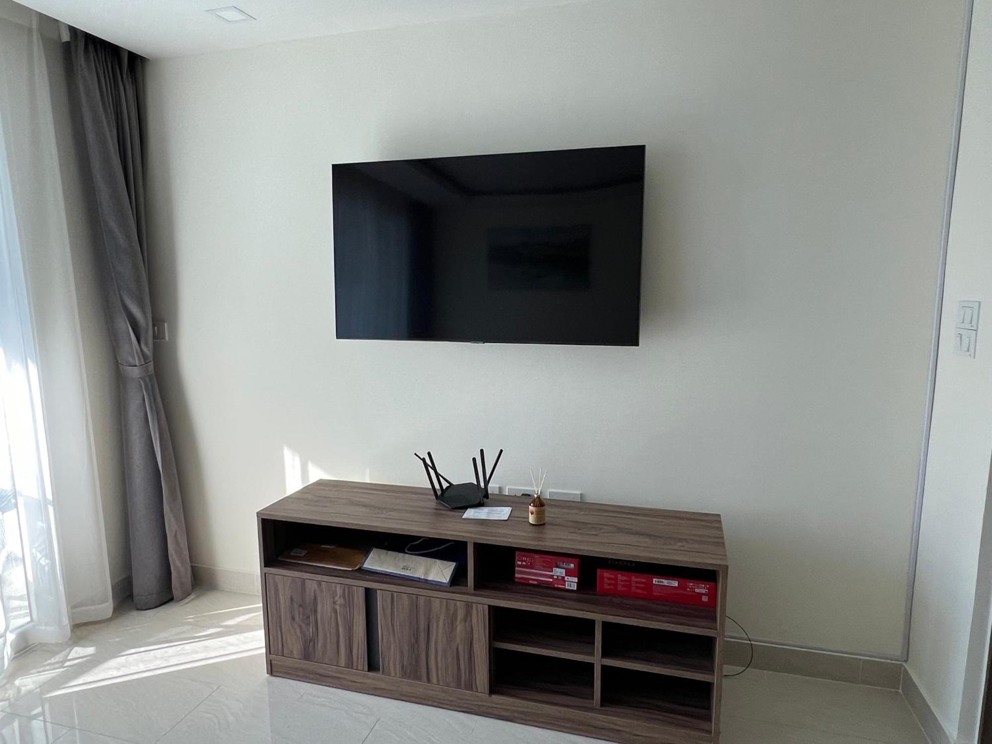 秘狗公寓grand Avenue Pattaya