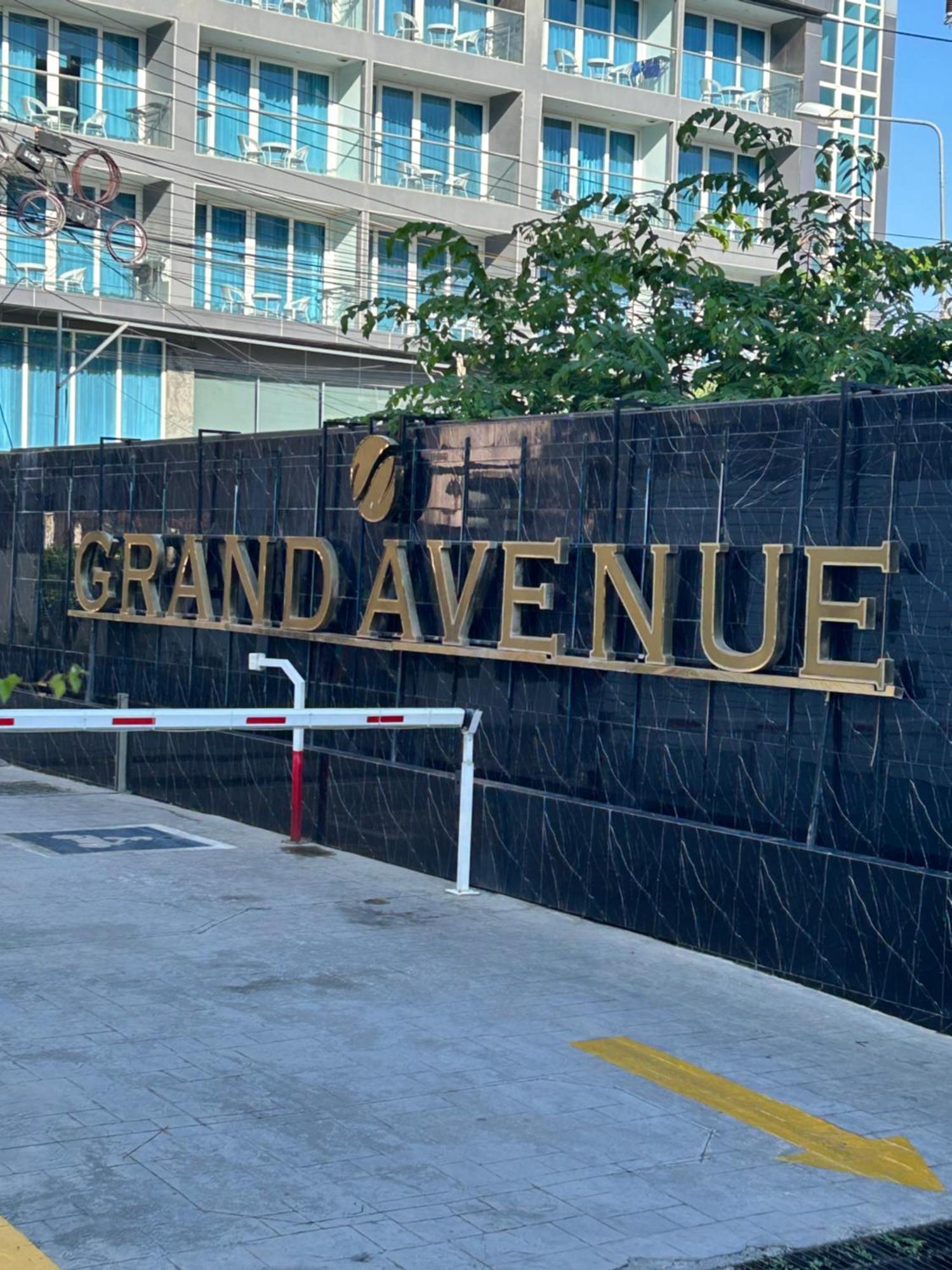 秘狗公寓grand Avenue Pangsapuri