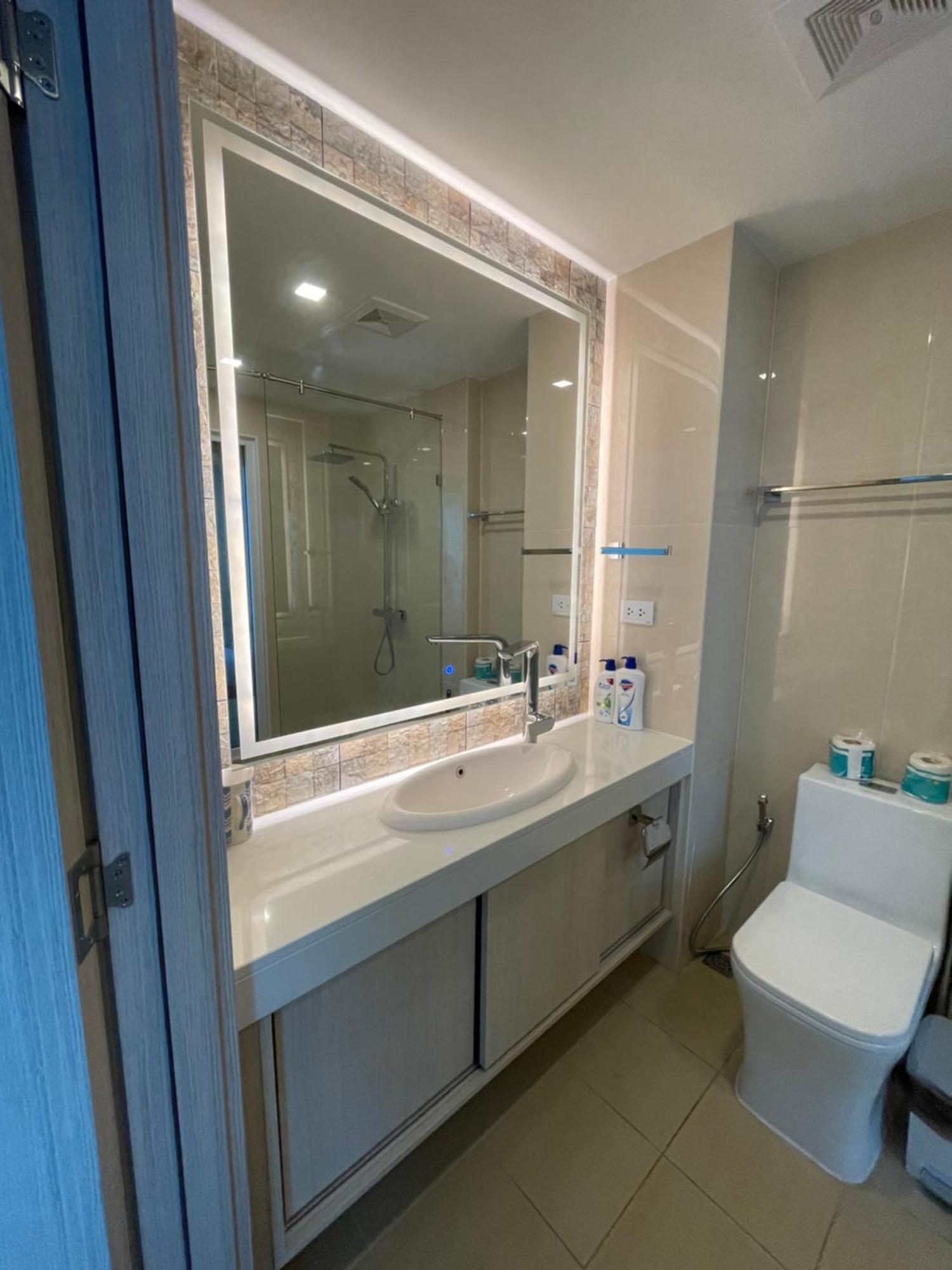 City Garden Olympus Condominium Apartment Pattaya