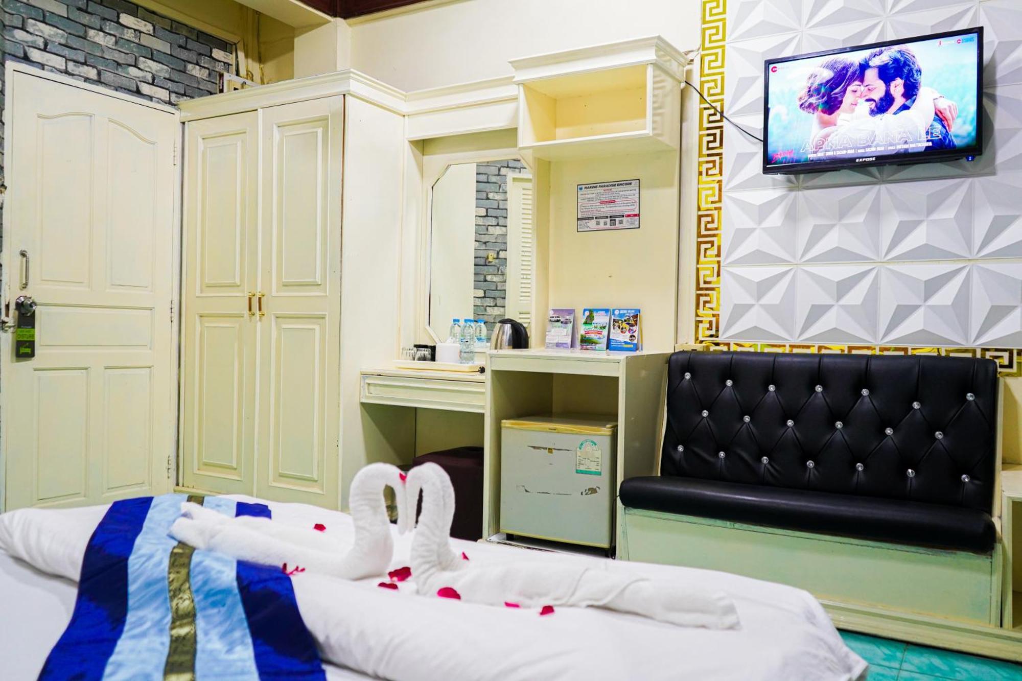 Aparthotel Marine Paradise Encore Pattaya