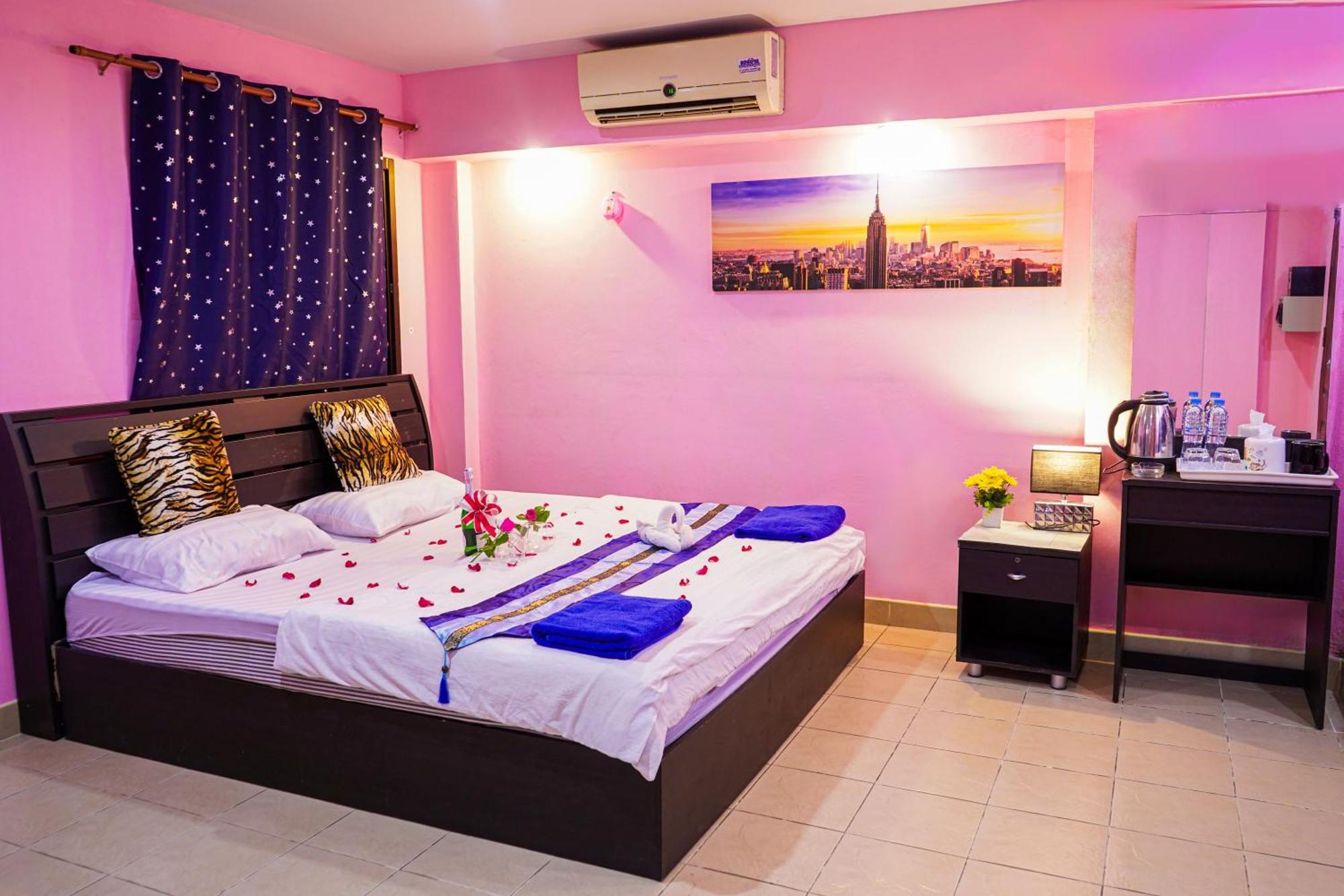 Marine Paradise Encore Aparthotel