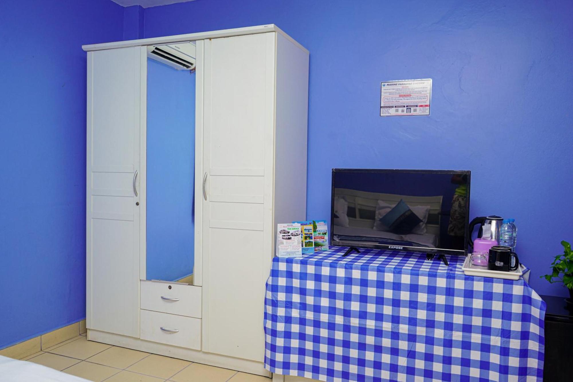 Aparthotel Marine Paradise Encore Pattaya