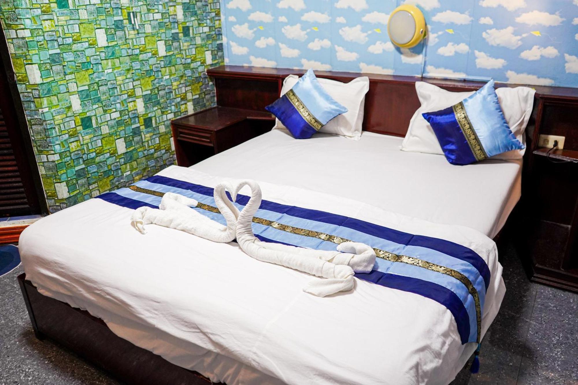 Marine Paradise Encore Aparthotel