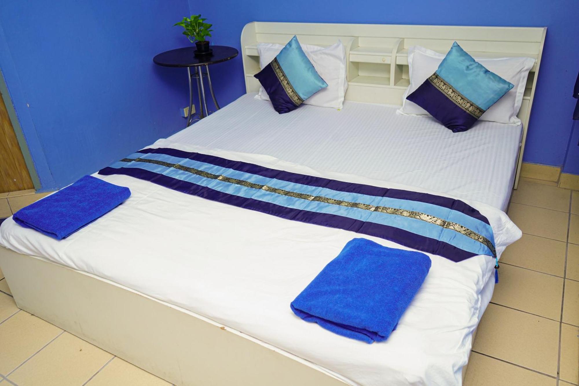 Marine Paradise Encore Aparthotel Pattaya