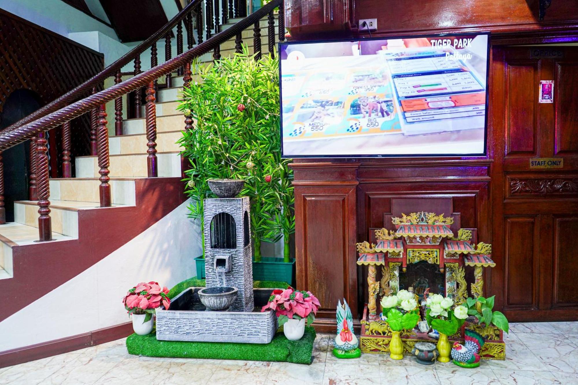 Aparthotel Marine Paradise Encore Pattaya