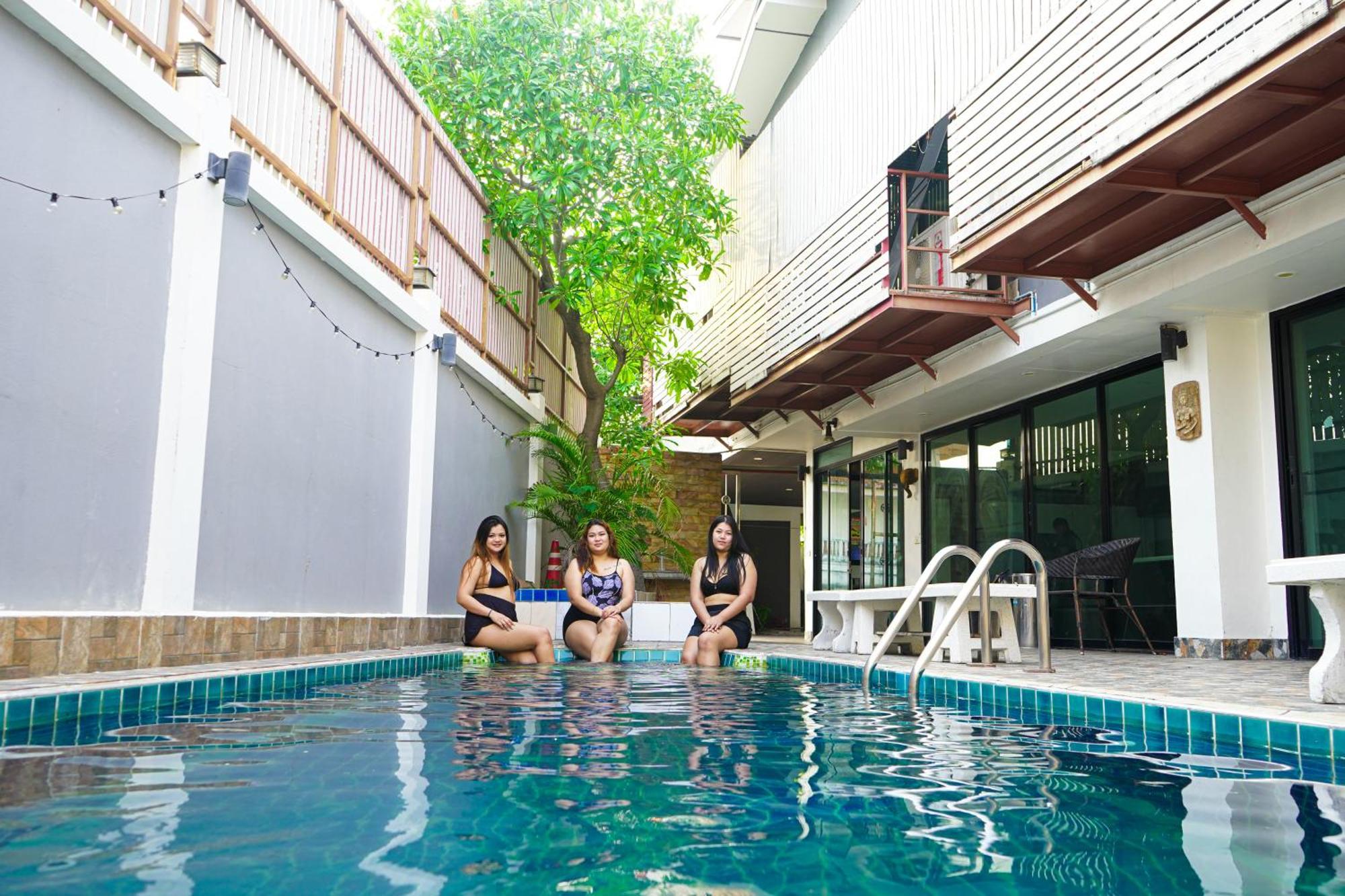 Exotica Pool Encore Villa Pattaya