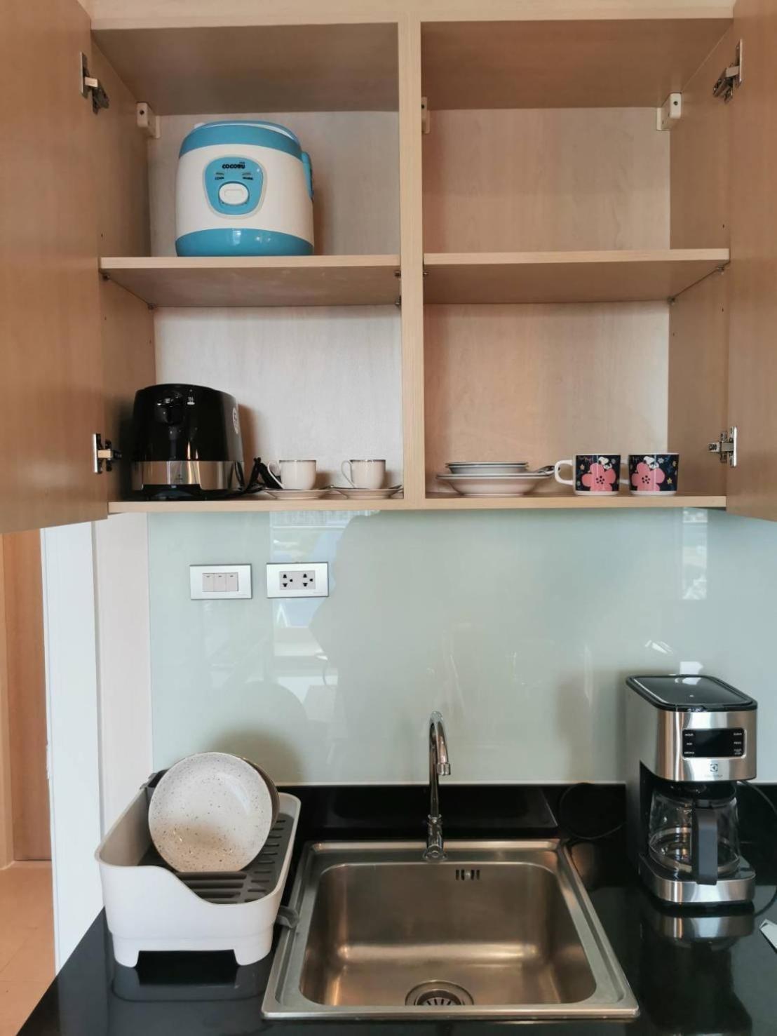 Apartment Grande Caribbean By Ptn Pattaya