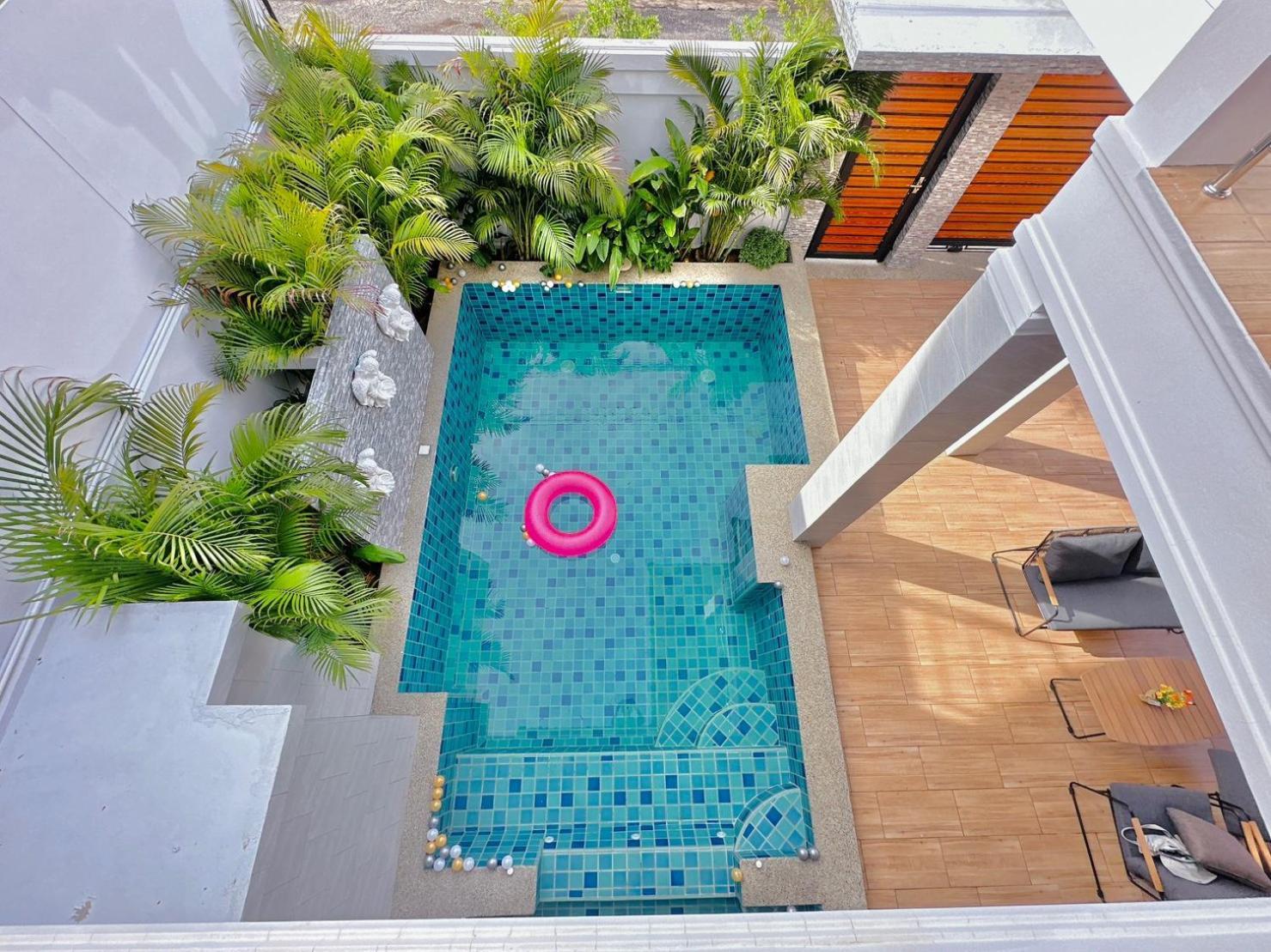 Rosewood Pool 3 Villa *