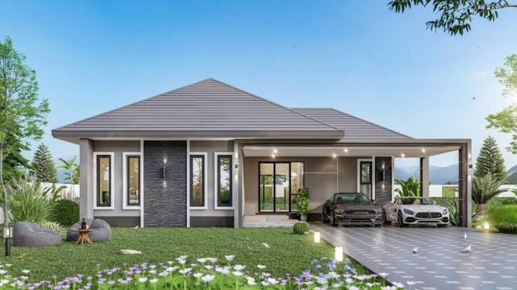 Villa By One *