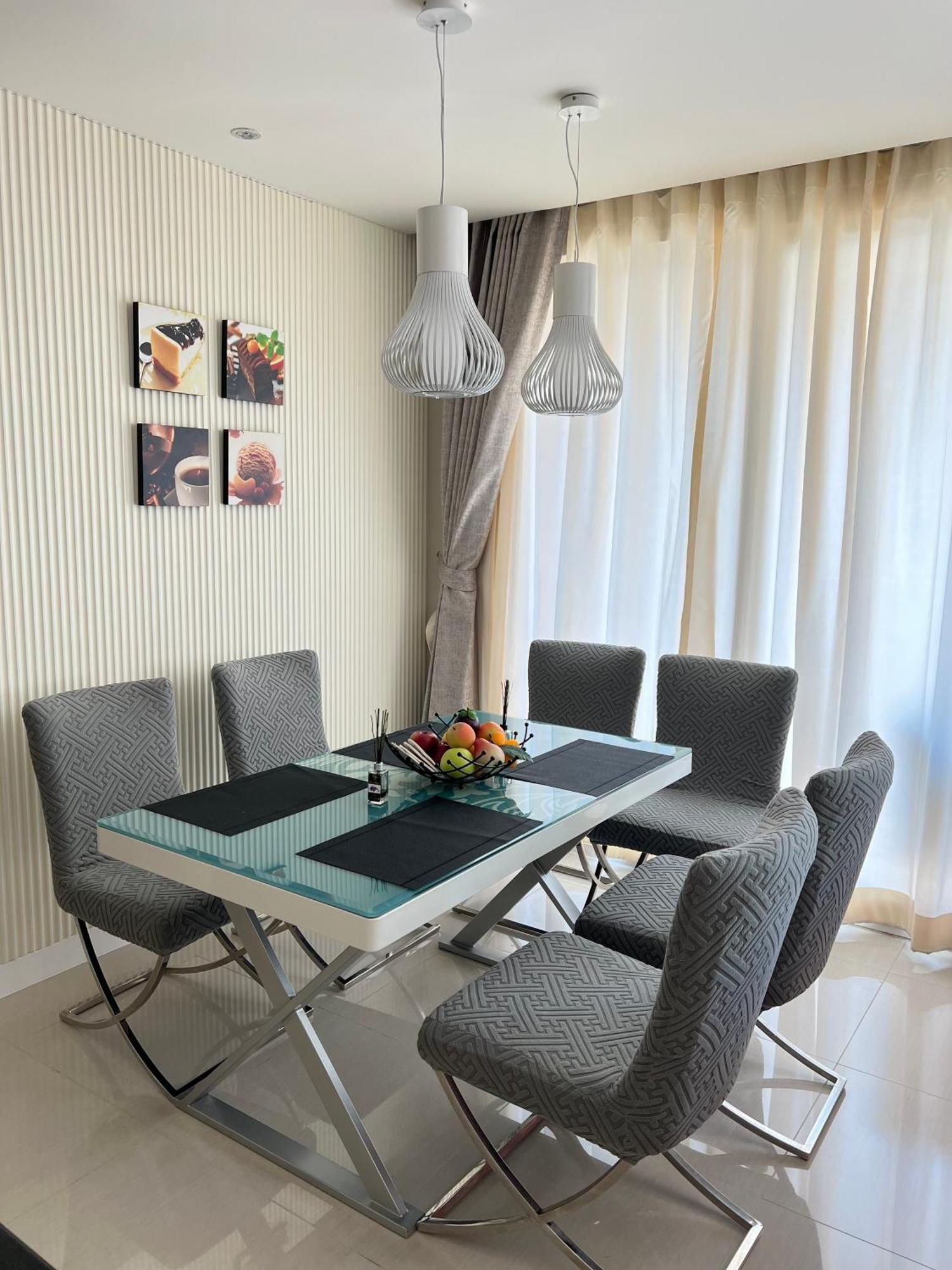 With Waterpark Apartment