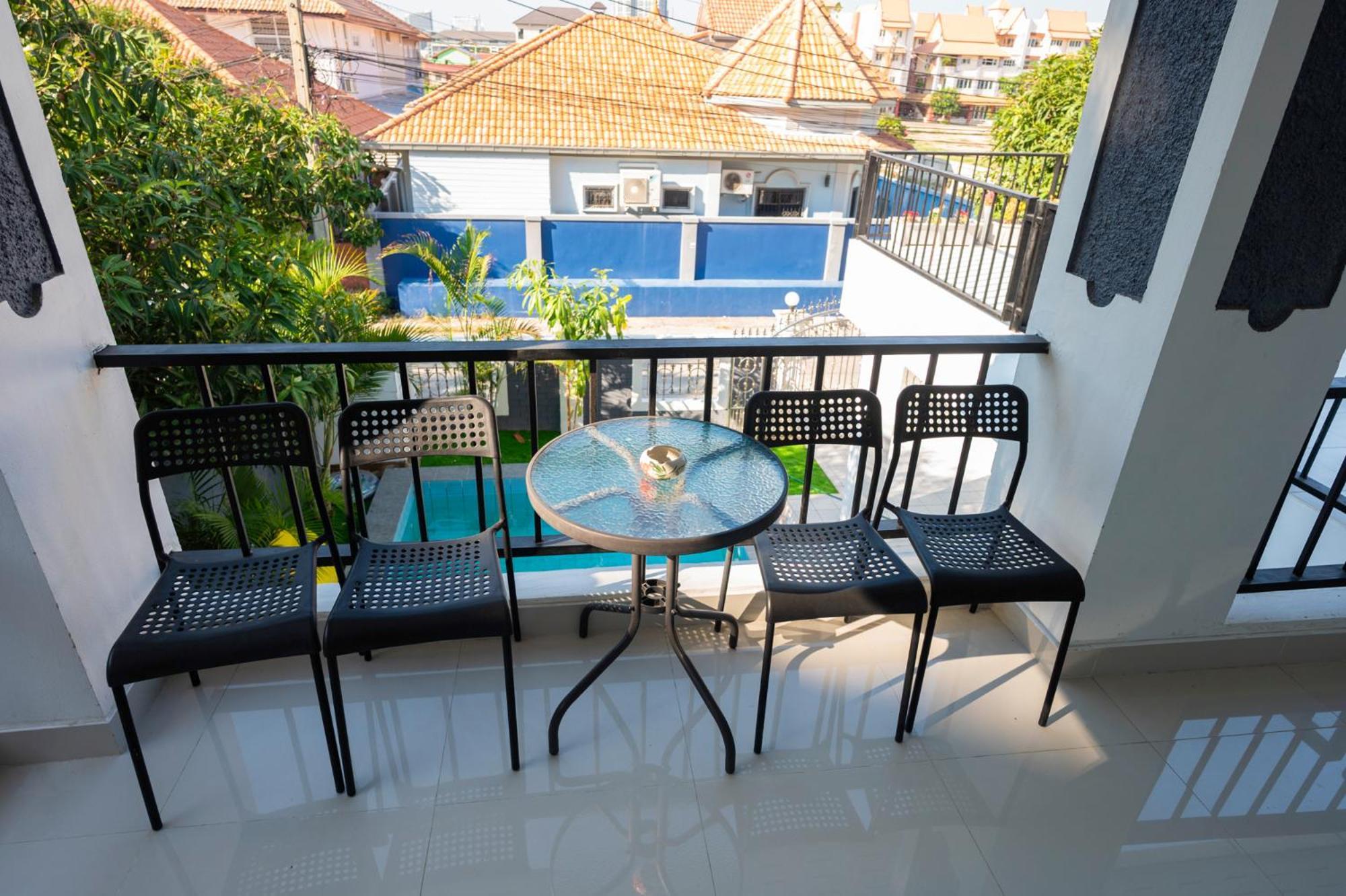 Villa 泰家帕山五卧室家庭别墅